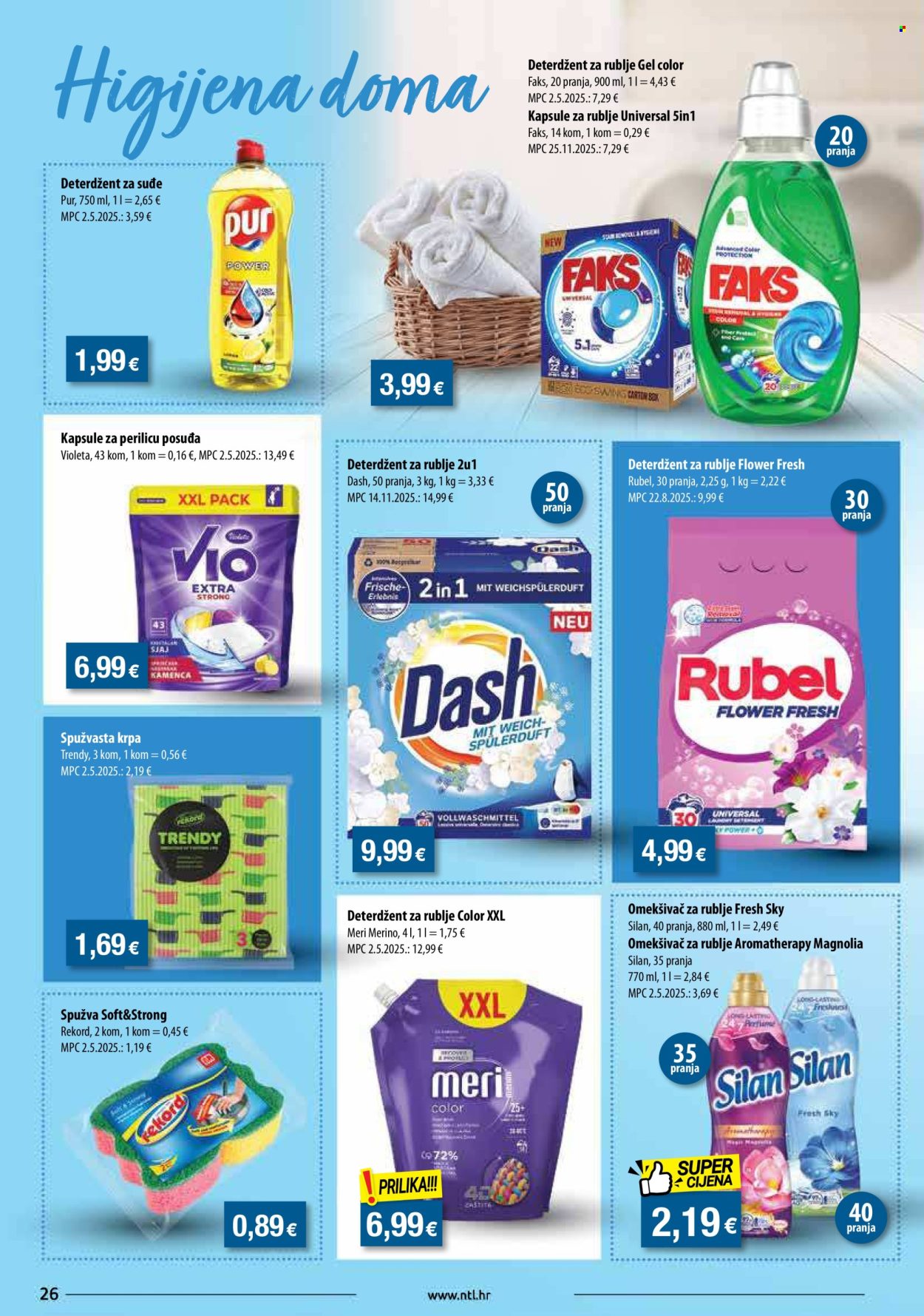 NTL katalog - 17.12.2025. - 23.12.2025. Stranica 26