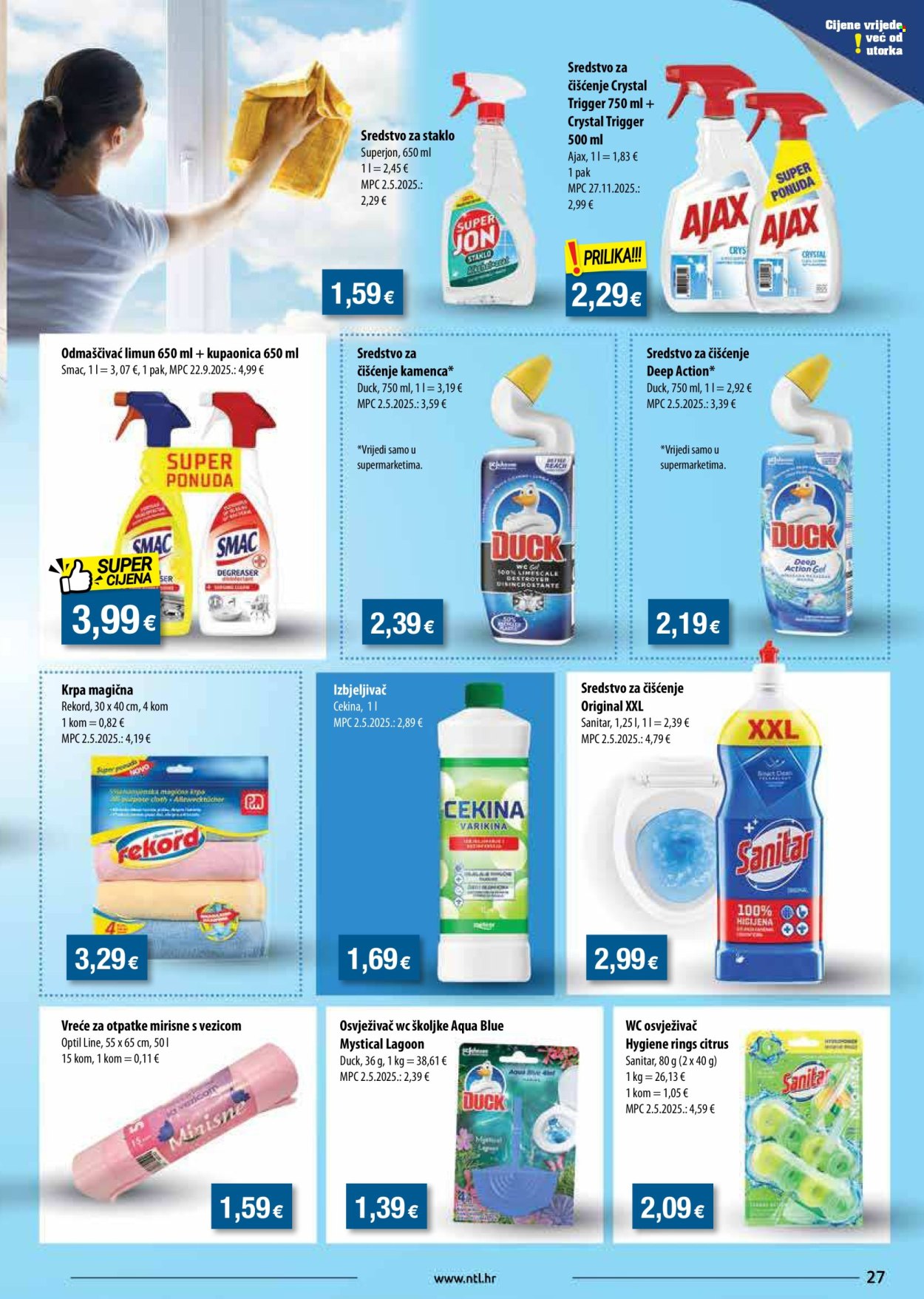 NTL katalog - 17.12.2025. - 23.12.2025. Stranica 27