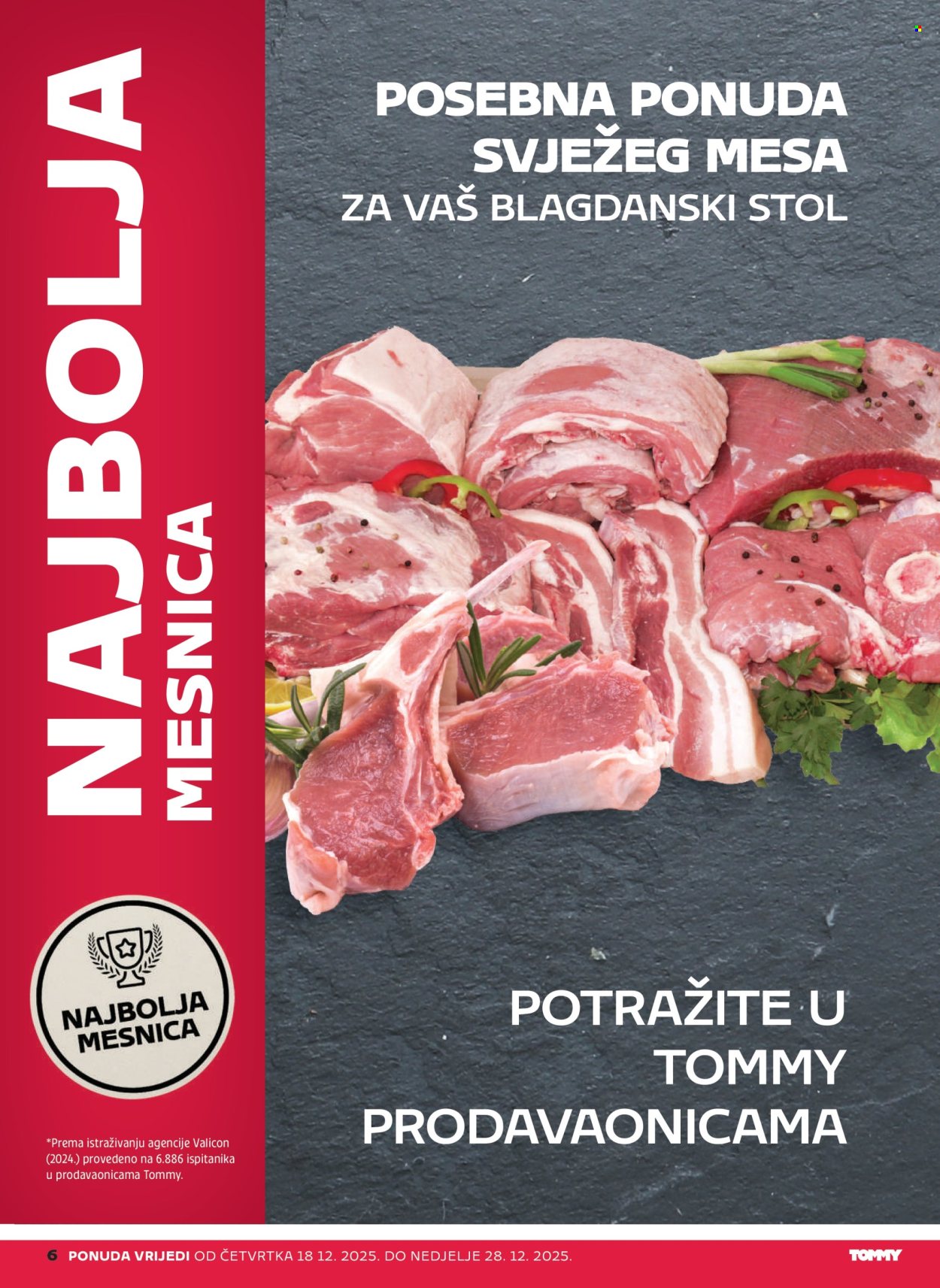 Tommy katalog - 18.12.2025. - 28.12.2025. Stranica 6