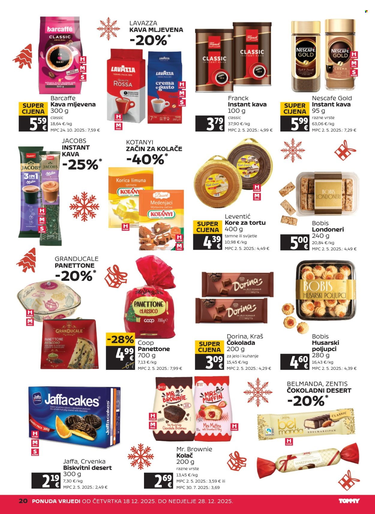 Tommy katalog - 18.12.2025. - 28.12.2025. Stranica 20