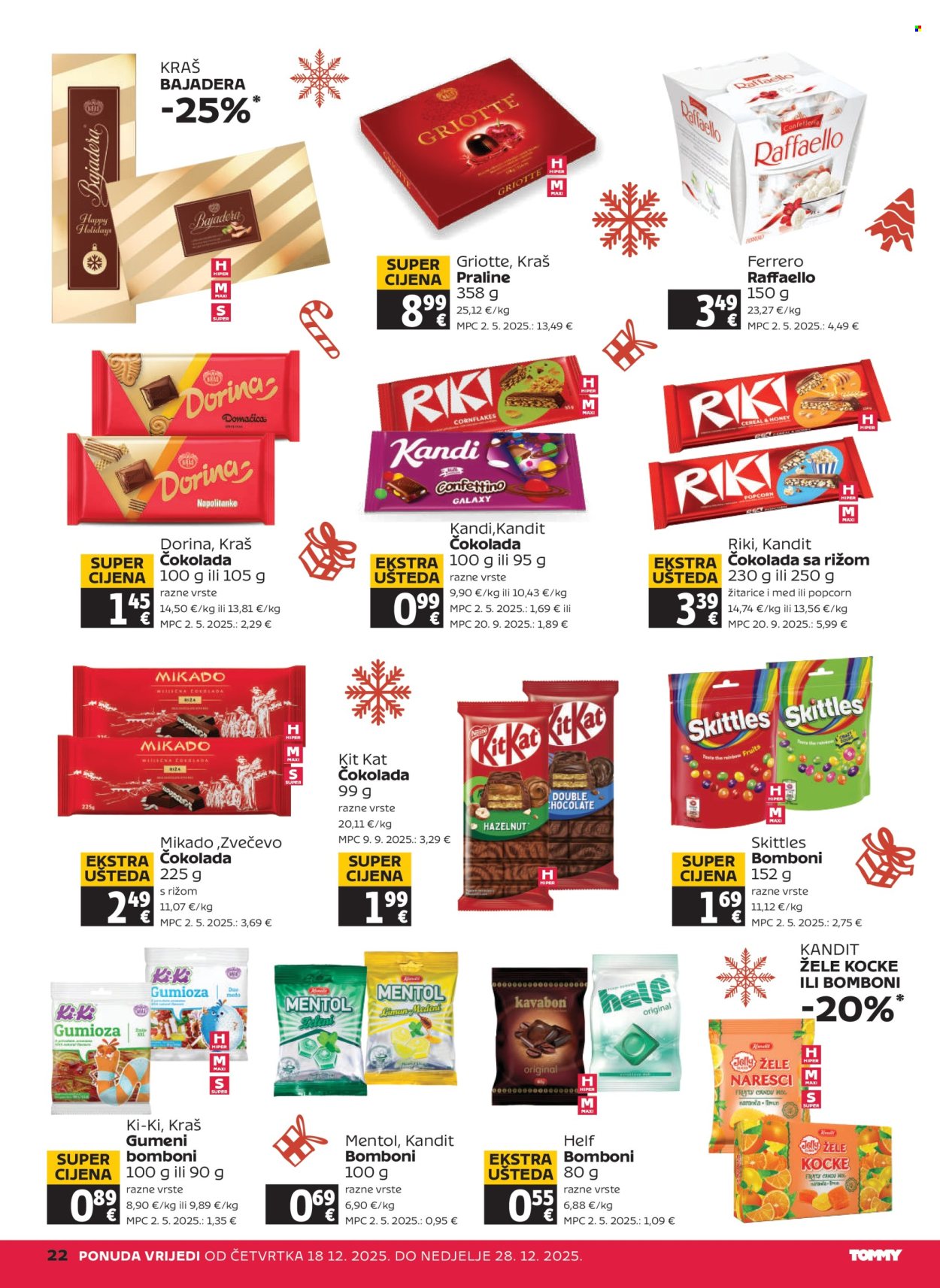 Tommy katalog - 18.12.2025. - 28.12.2025. Stranica 22