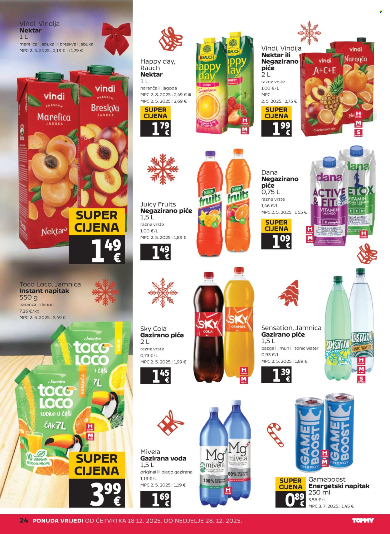Tommy katalog - 18.12.2025. - 28.12.2025. Stranica 24