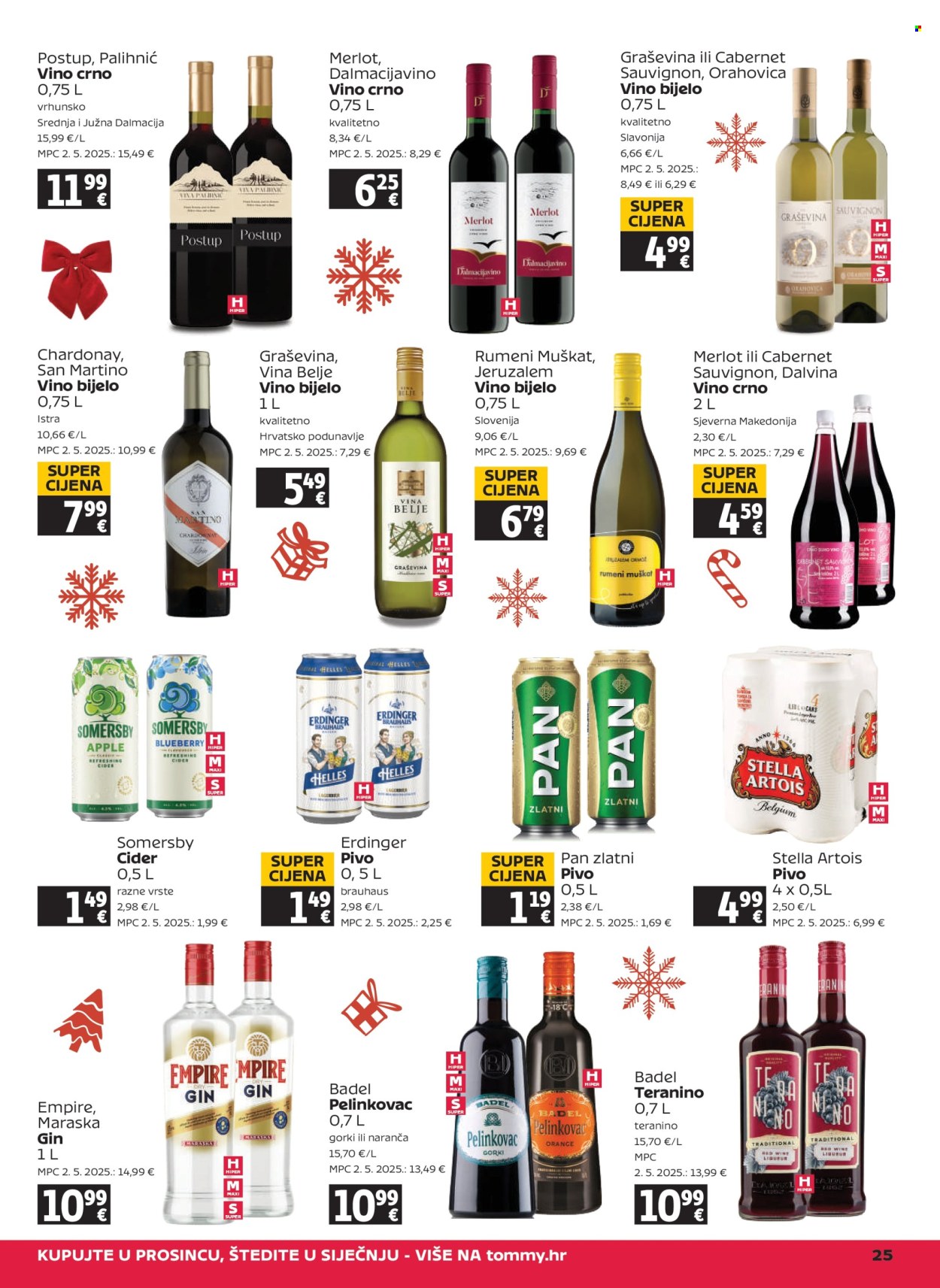 Tommy katalog - 18.12.2025. - 28.12.2025. Stranica 25