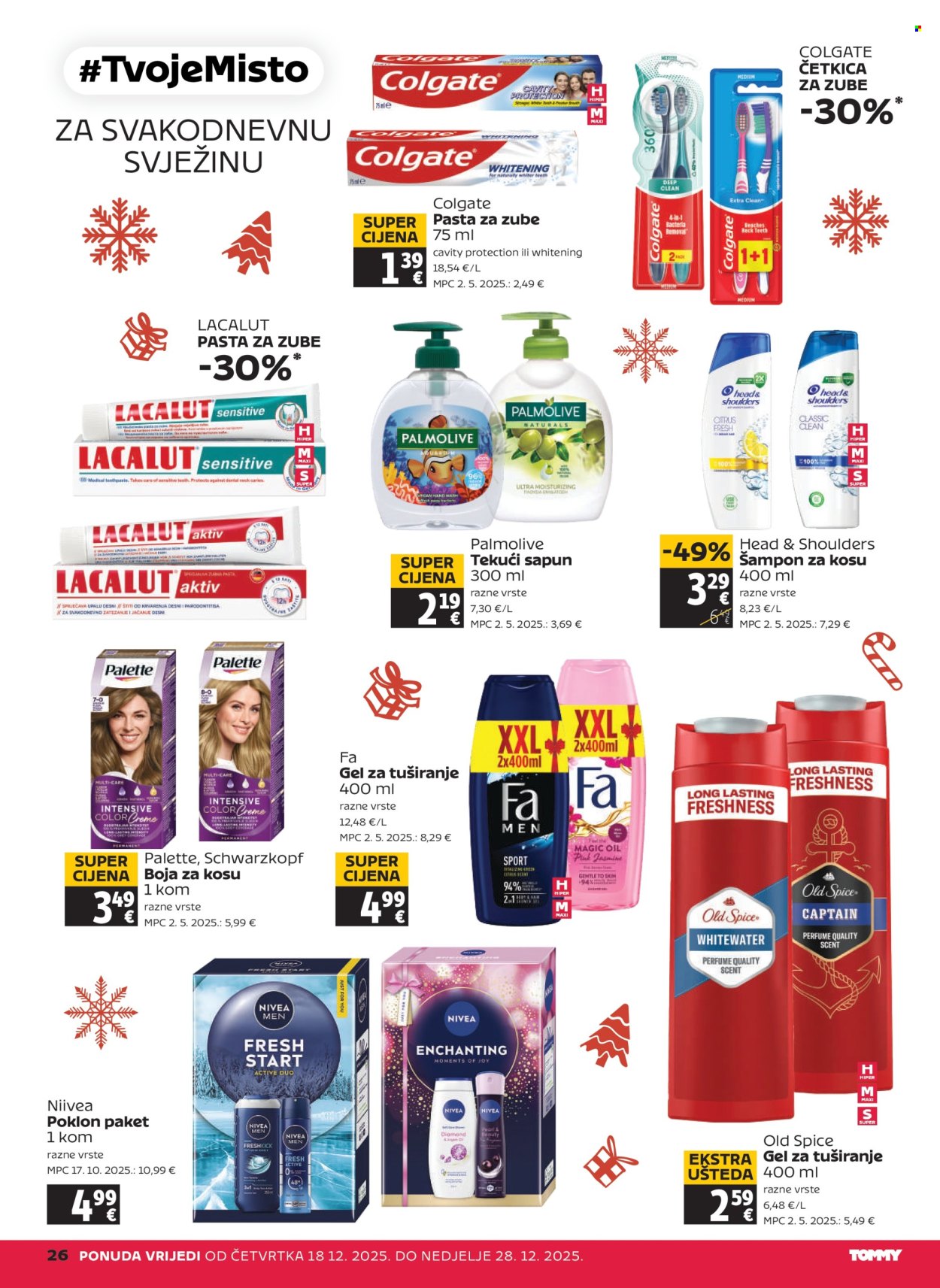 Tommy katalog - 18.12.2025. - 28.12.2025. Stranica 26