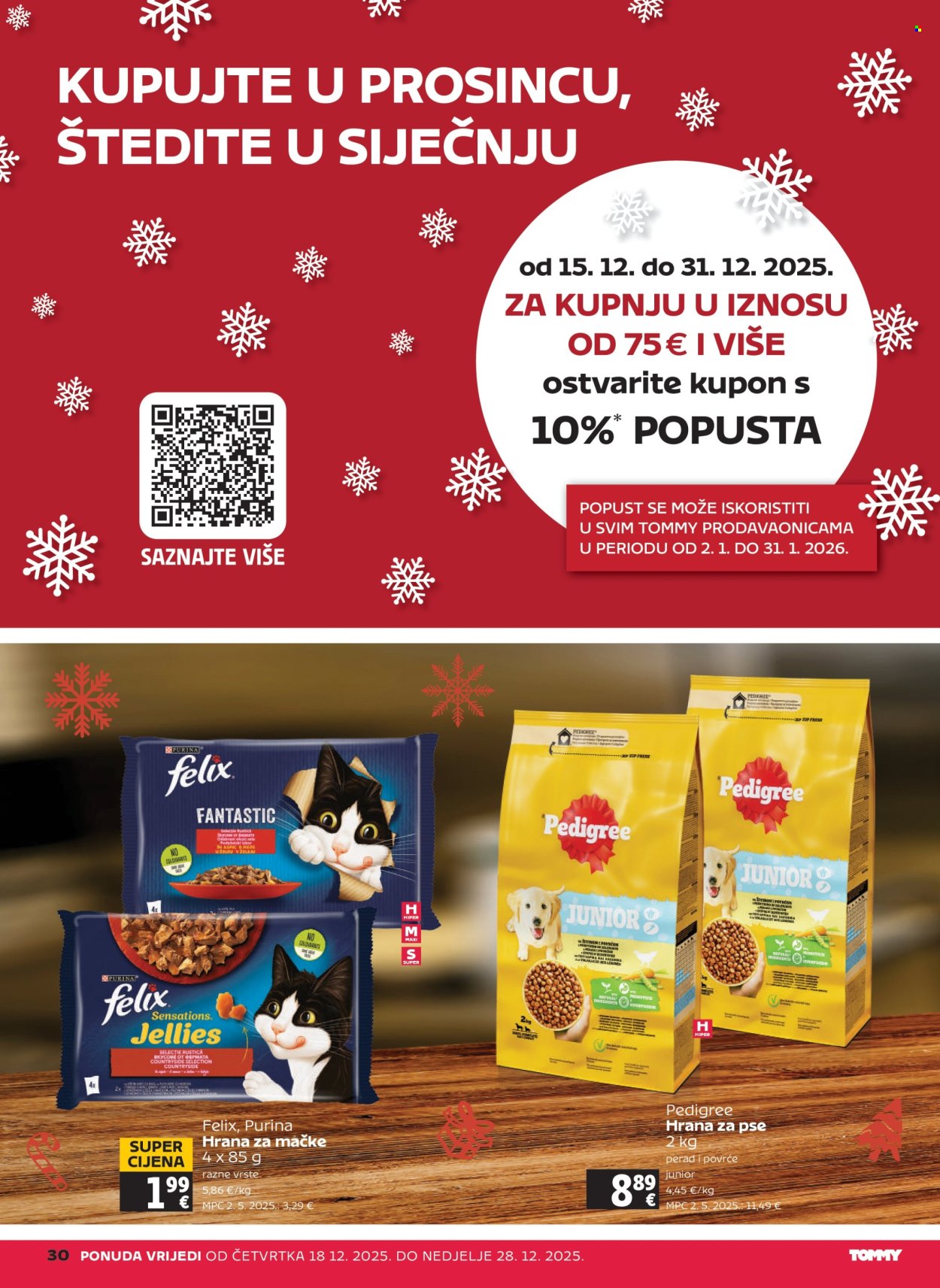 Tommy katalog - 18.12.2025. - 28.12.2025. Stranica 30