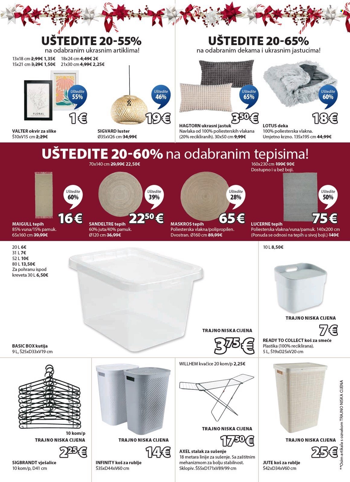JYSK katalog - 10.12.2025. - 30.12.2025. Stranica 4