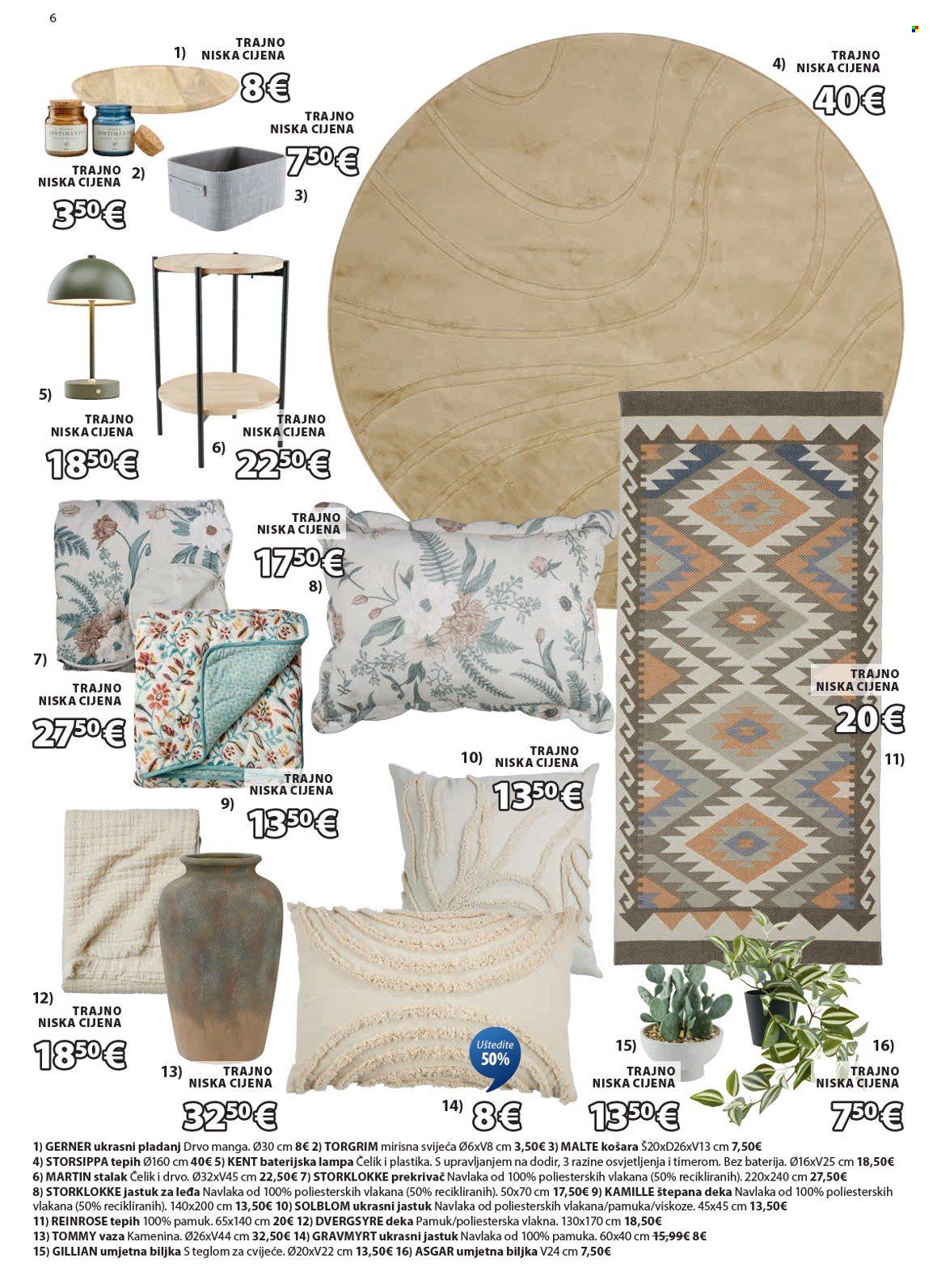 JYSK katalog - 10.12.2025. - 30.12.2025. Stranica 7