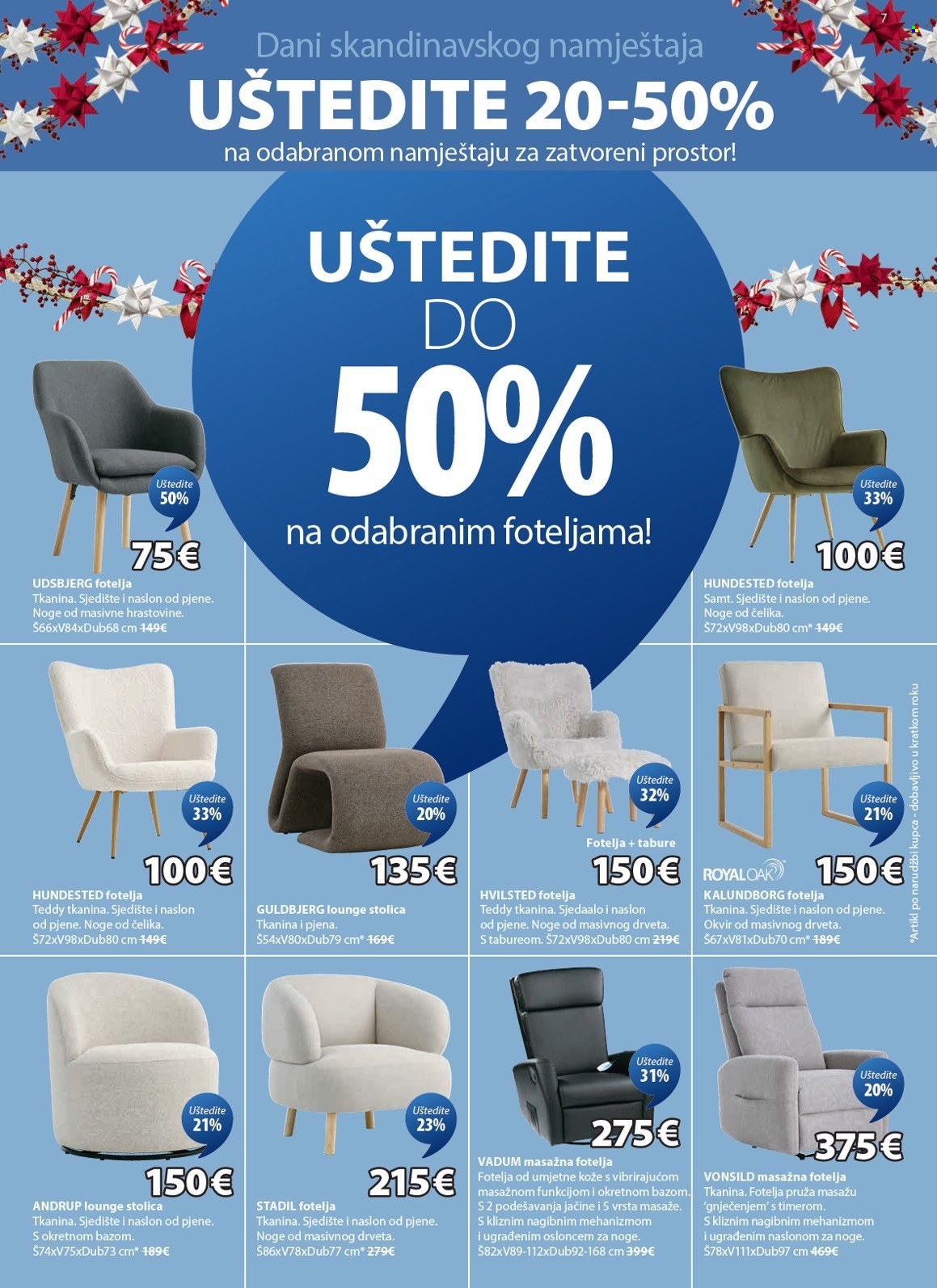 JYSK katalog - 10.12.2025. - 30.12.2025. Stranica 8