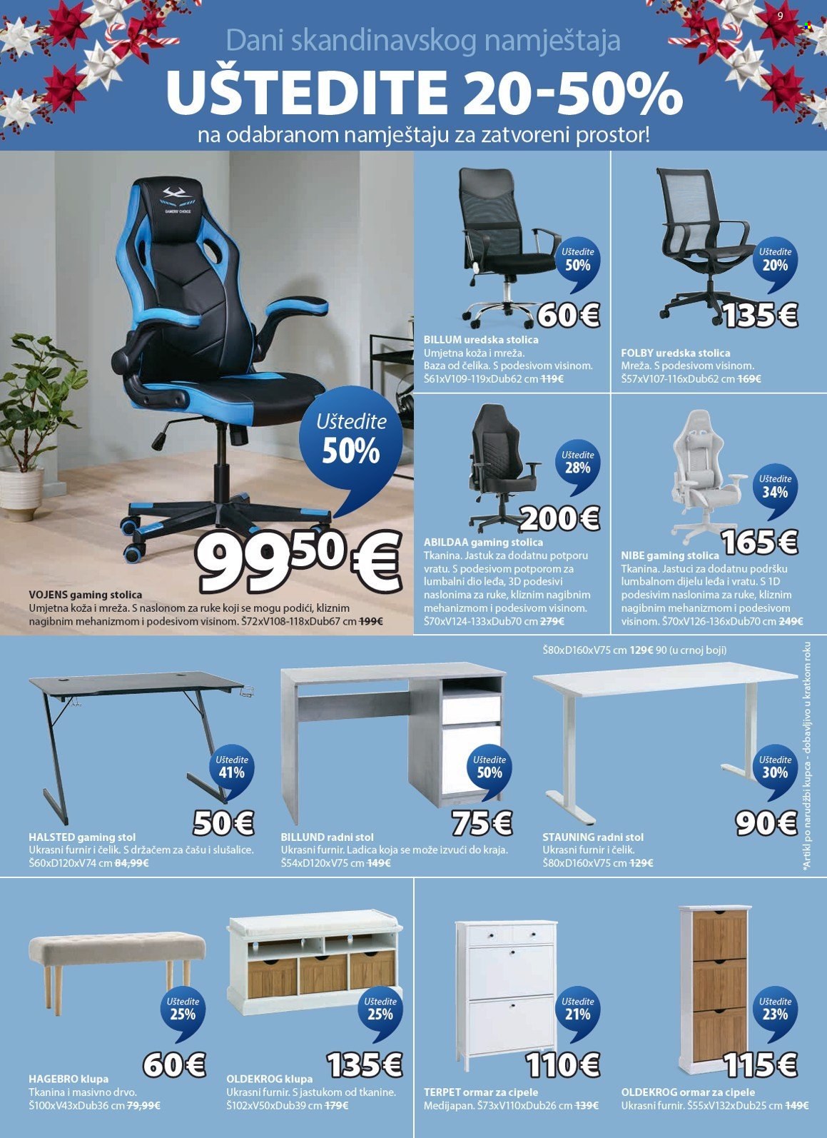 JYSK katalog - 10.12.2025. - 30.12.2025. Stranica 10