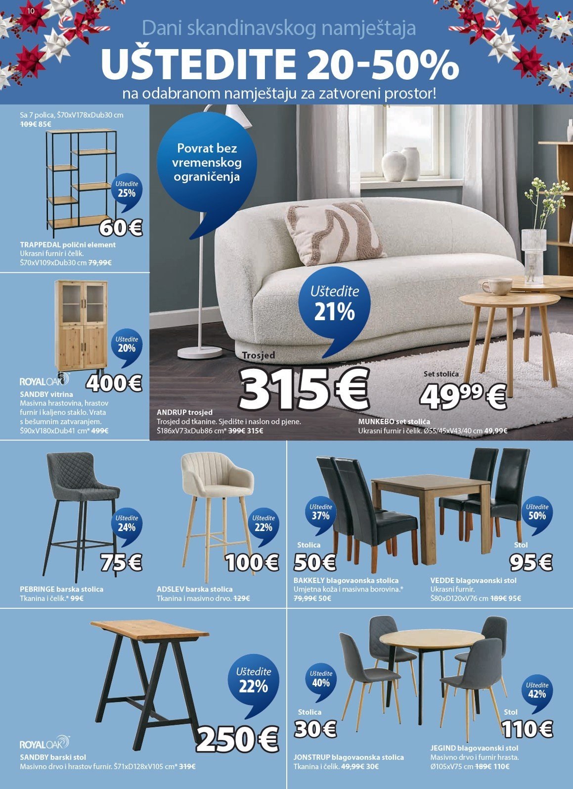 JYSK katalog - 10.12.2025. - 30.12.2025. Stranica 11
