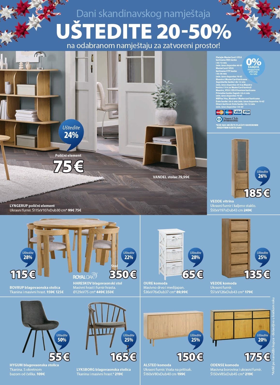 JYSK katalog - 10.12.2025. - 30.12.2025. Stranica 12