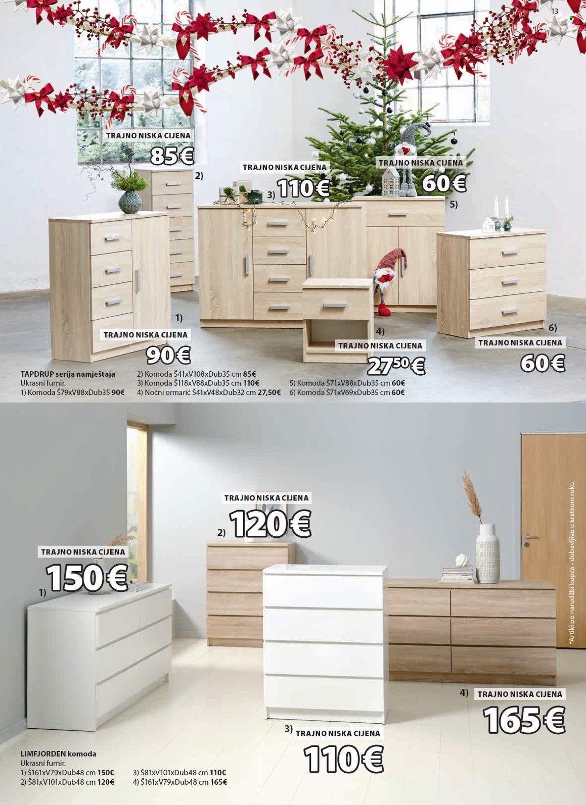 JYSK katalog - 10.12.2025. - 30.12.2025. Stranica 14