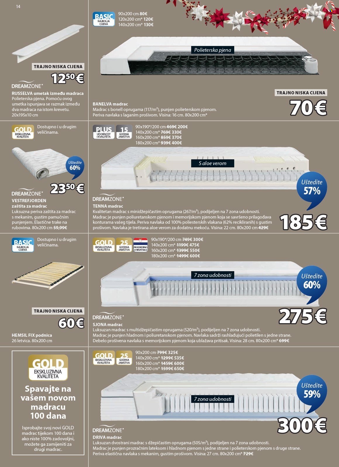JYSK katalog - 10.12.2025. - 30.12.2025. Stranica 15
