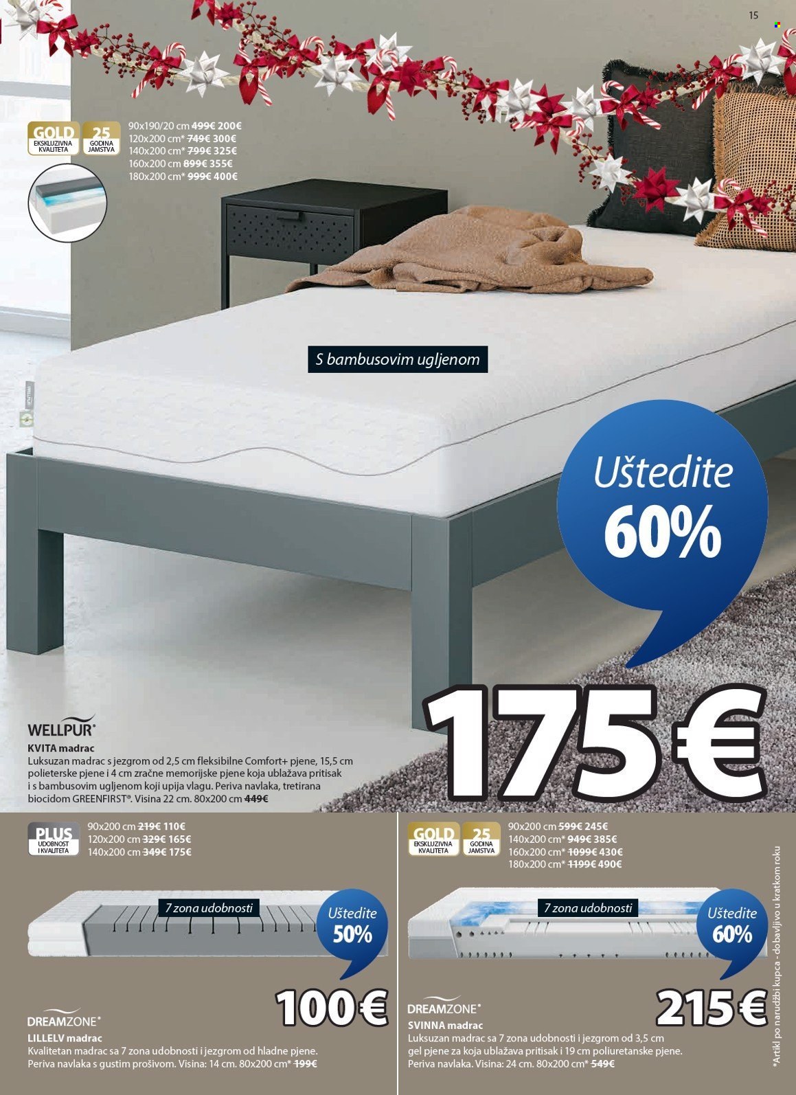 JYSK katalog - 10.12.2025. - 30.12.2025. Stranica 16