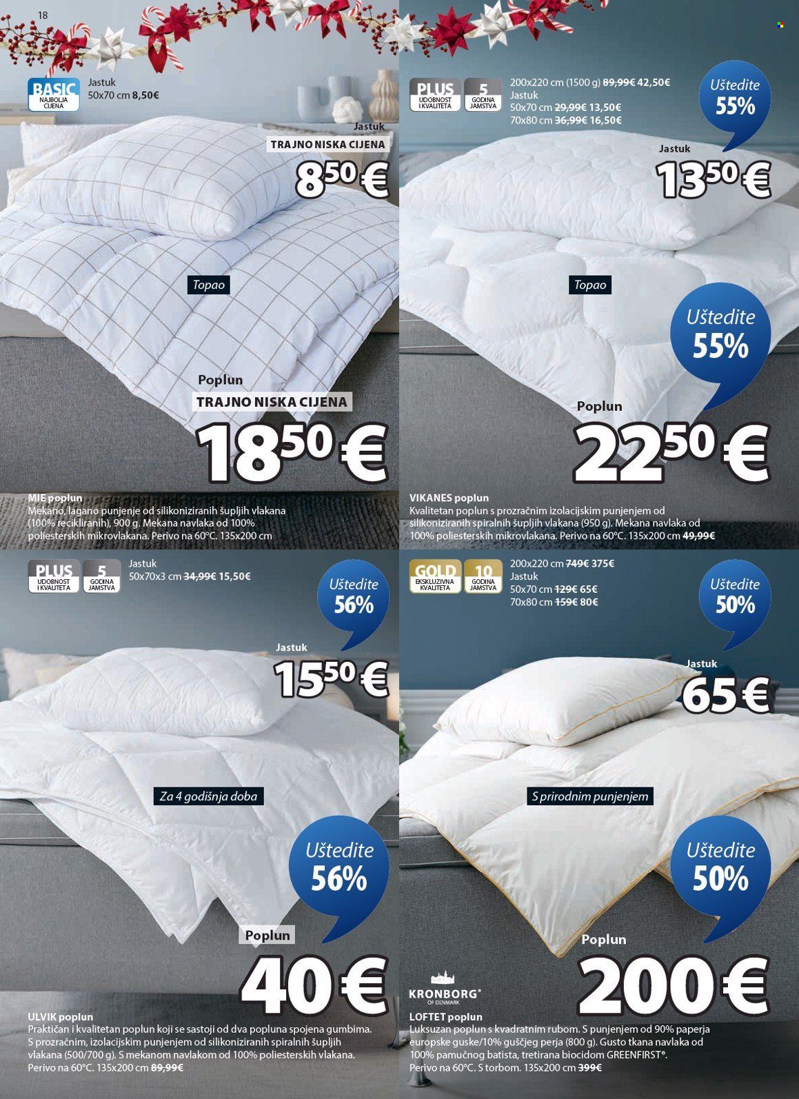 JYSK katalog - 10.12.2025. - 30.12.2025. Stranica 19