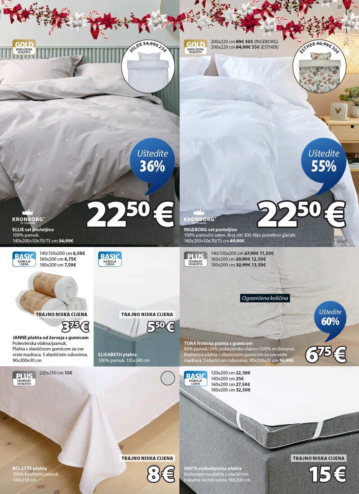 JYSK katalog - 10.12.2025. - 30.12.2025. Stranica 22