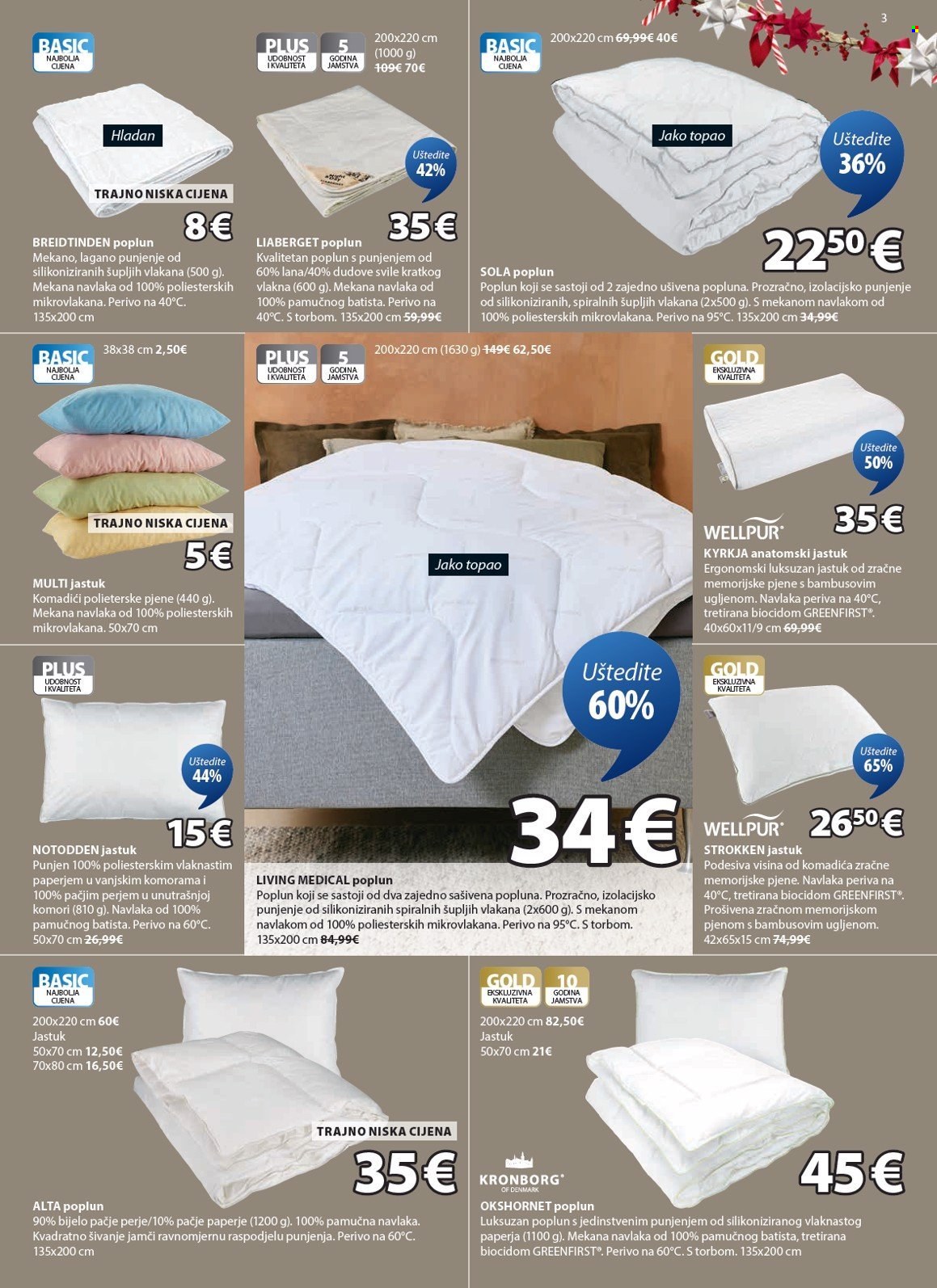 JYSK katalog - 17.12.2025. - 30.12.2025. Stranica 4