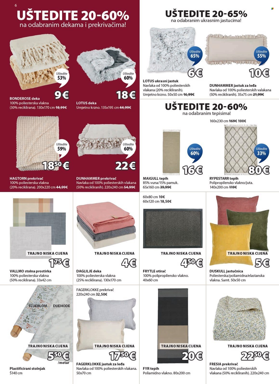 JYSK katalog - 17.12.2025. - 30.12.2025. Stranica 7