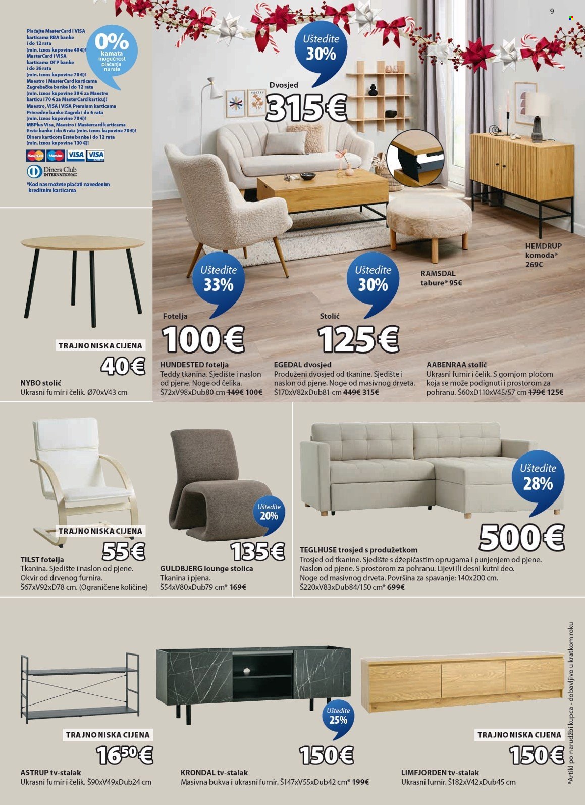JYSK katalog - 17.12.2025. - 30.12.2025. Stranica 10