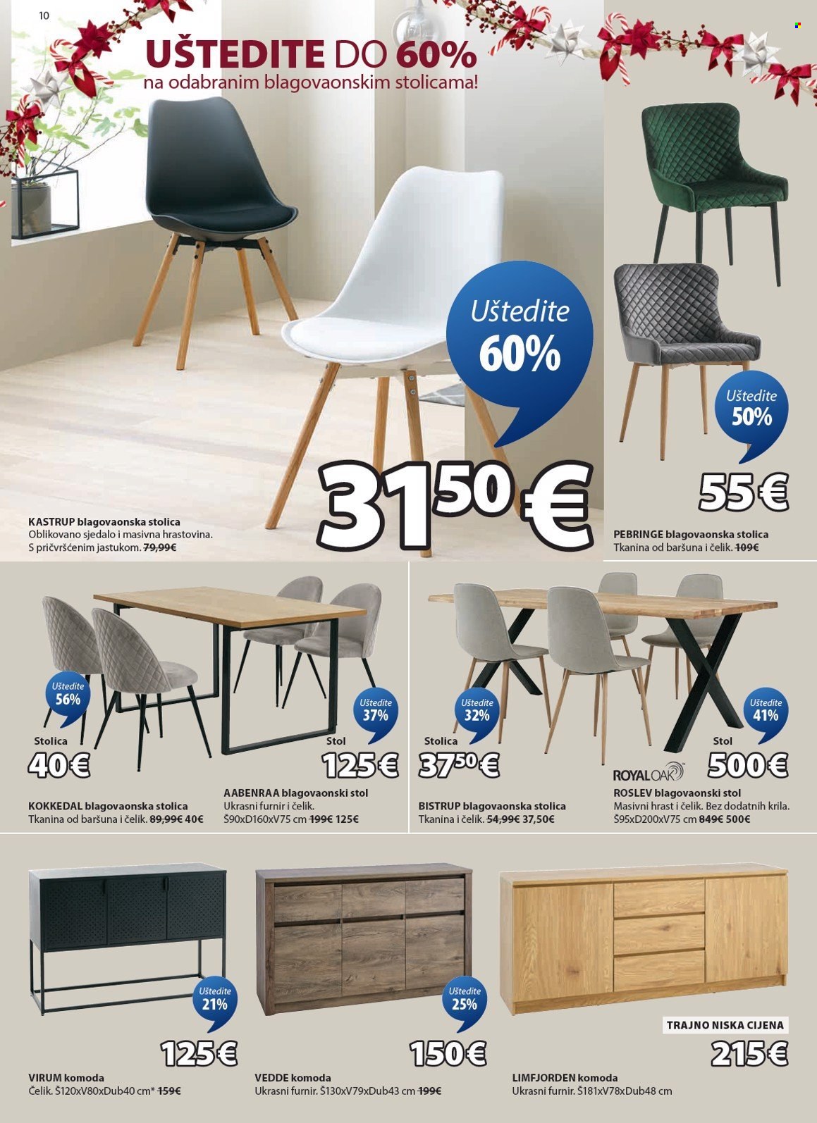 JYSK katalog - 17.12.2025. - 30.12.2025. Stranica 11