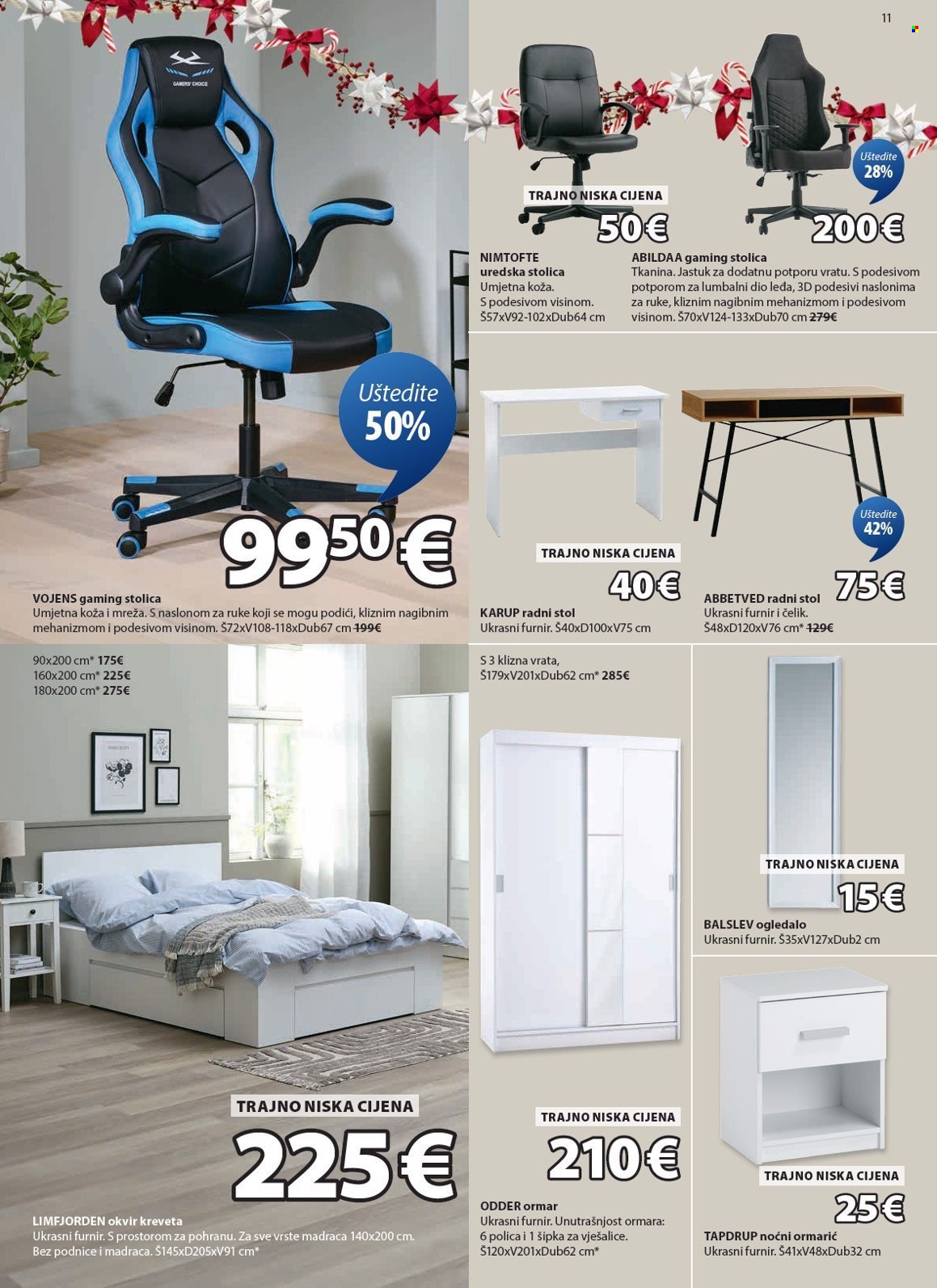 JYSK katalog - 17.12.2025. - 30.12.2025. Stranica 12