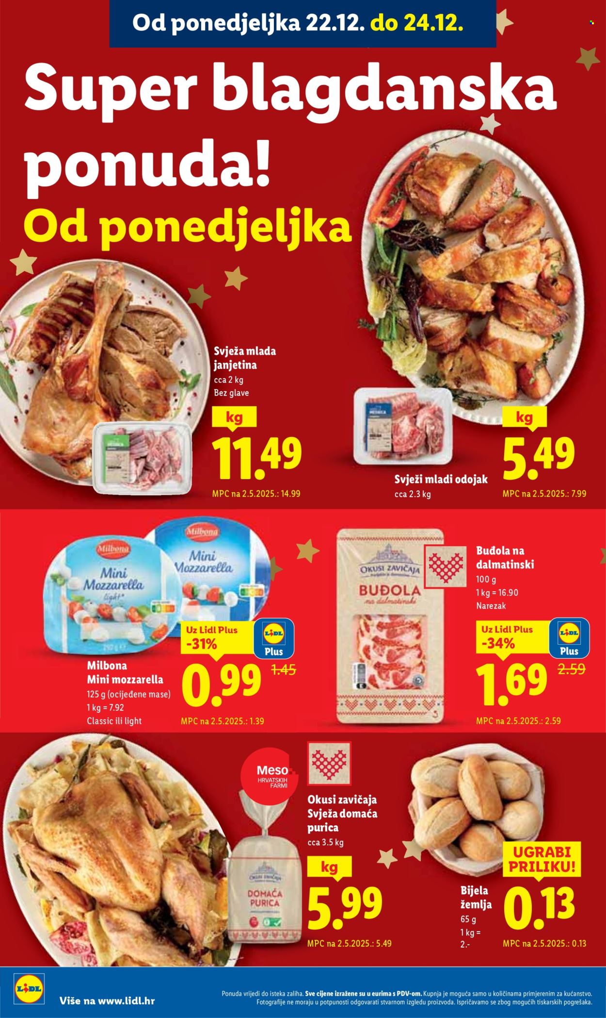 Lidl katalog - 18.12.2025. - 24.12.2025. Stranica 36