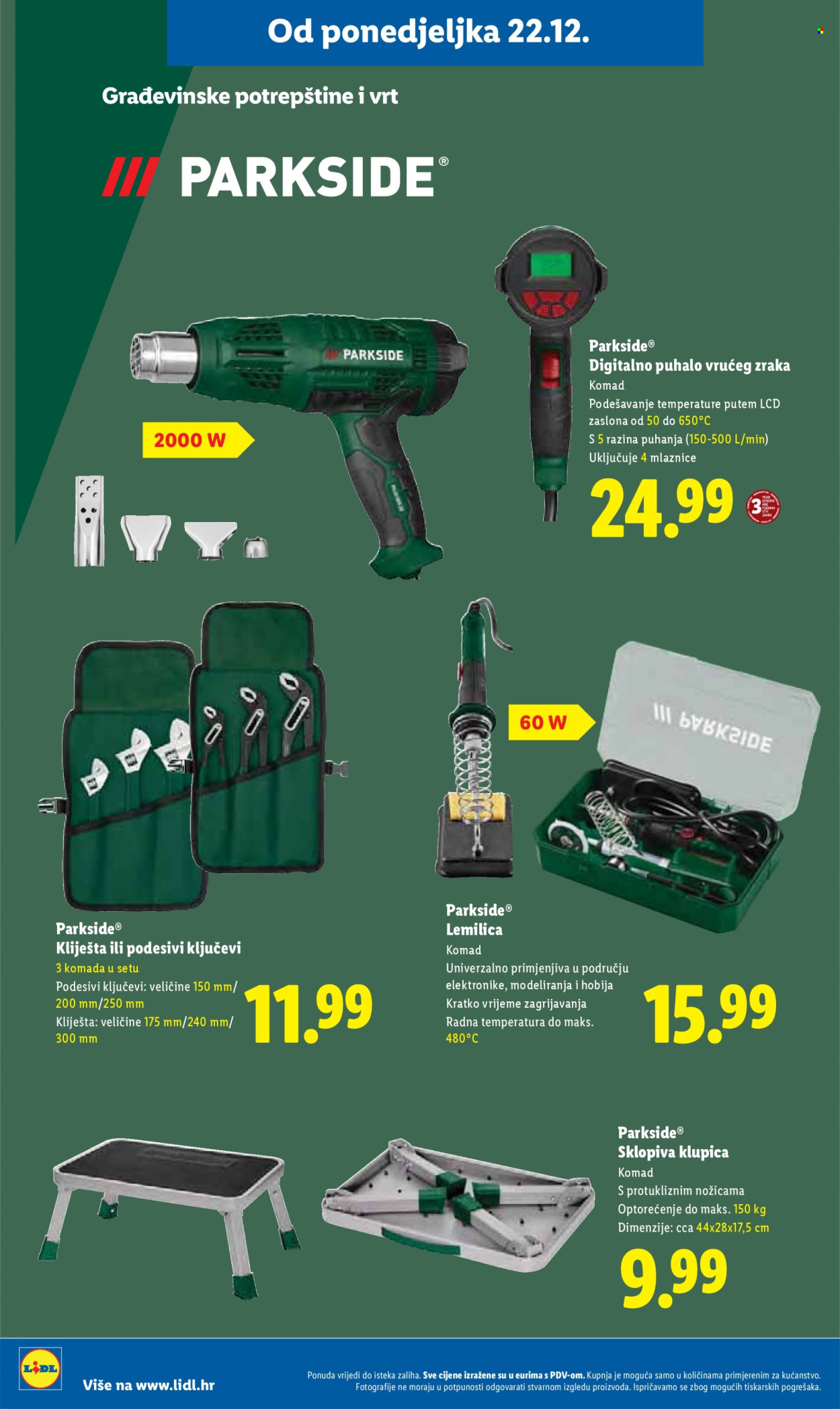 Lidl katalog - 18.12.2025. - 24.12.2025. Stranica 50