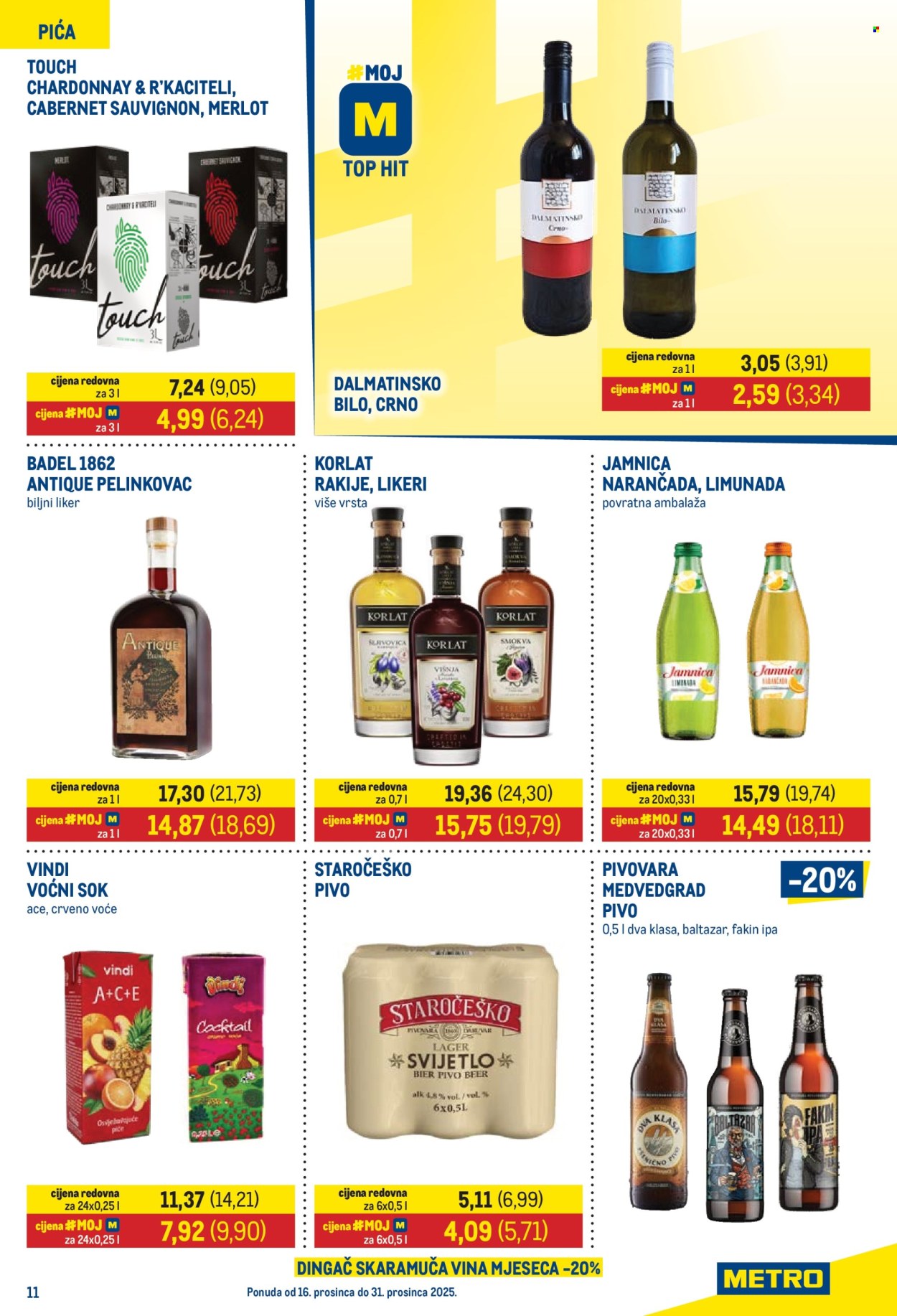 Metro katalog - 16.12.2025. - 31.12.2025. Stranica 11