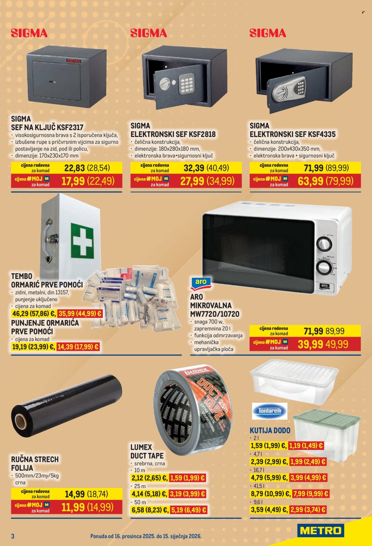 Metro katalog - 16.12.2025. - 15.01.2026. Stranica 3