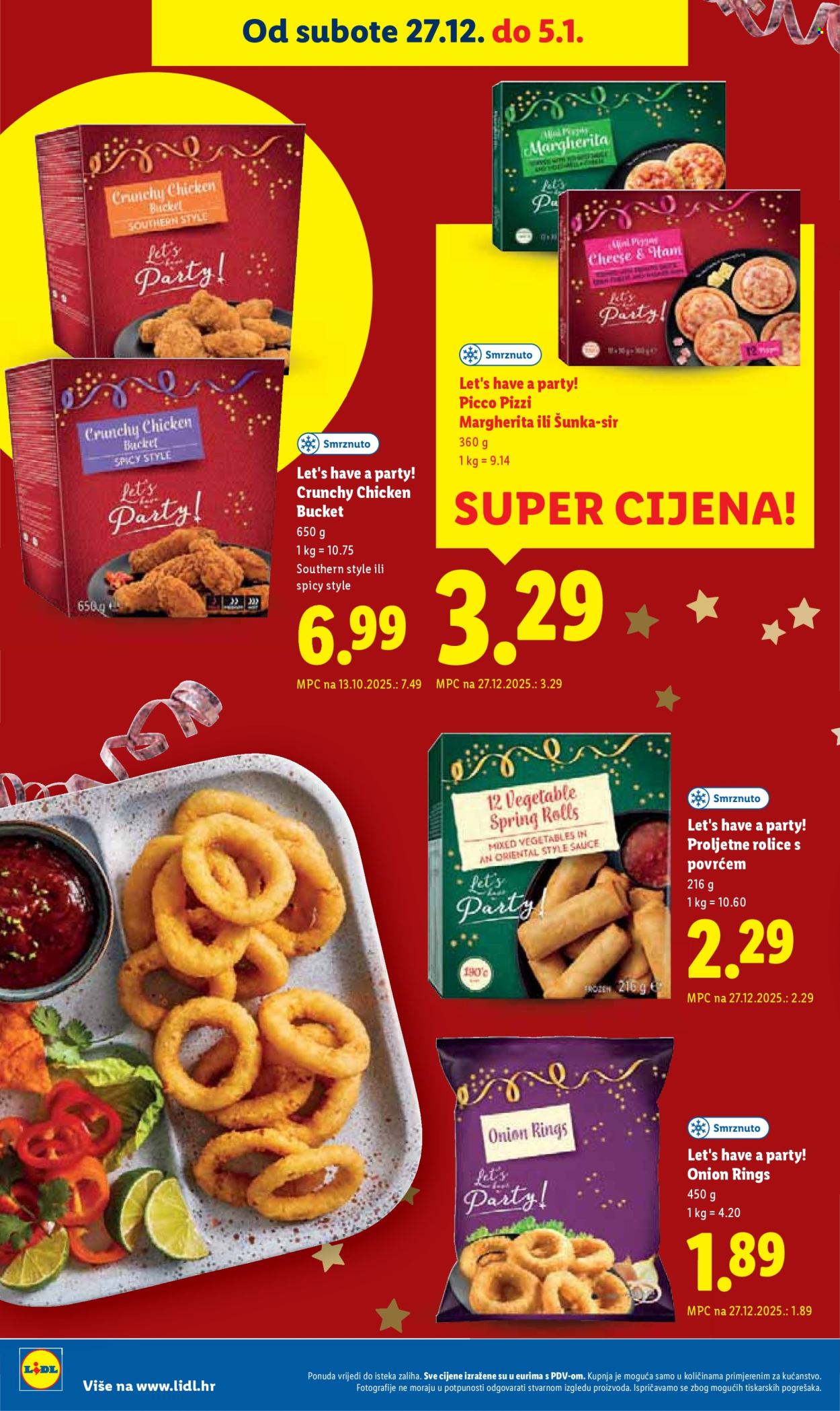 Lidl katalog - 27.12.2025. - 05.01.2026. Stranica 8