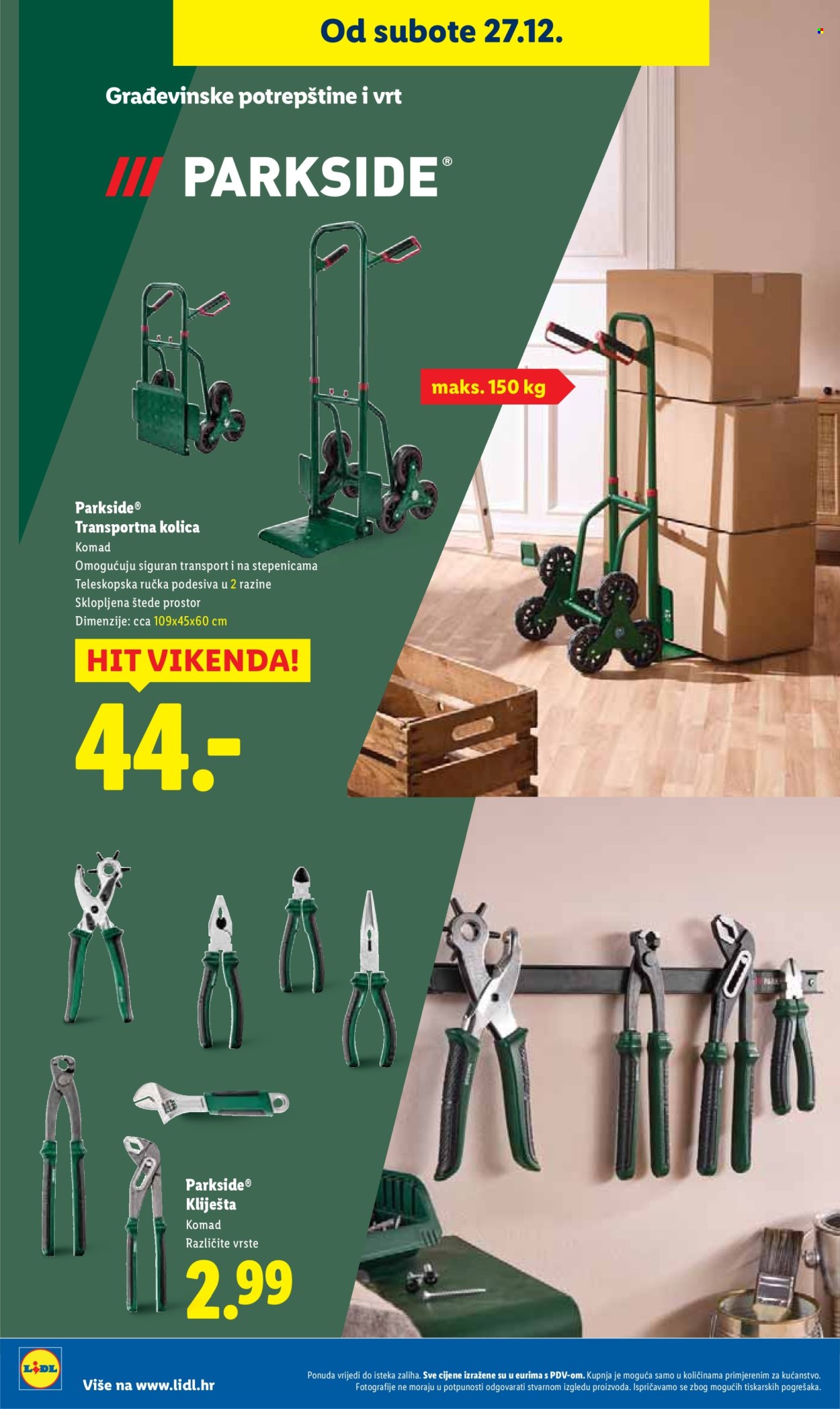Lidl katalog - 27.12.2025. - 05.01.2026. Stranica 24