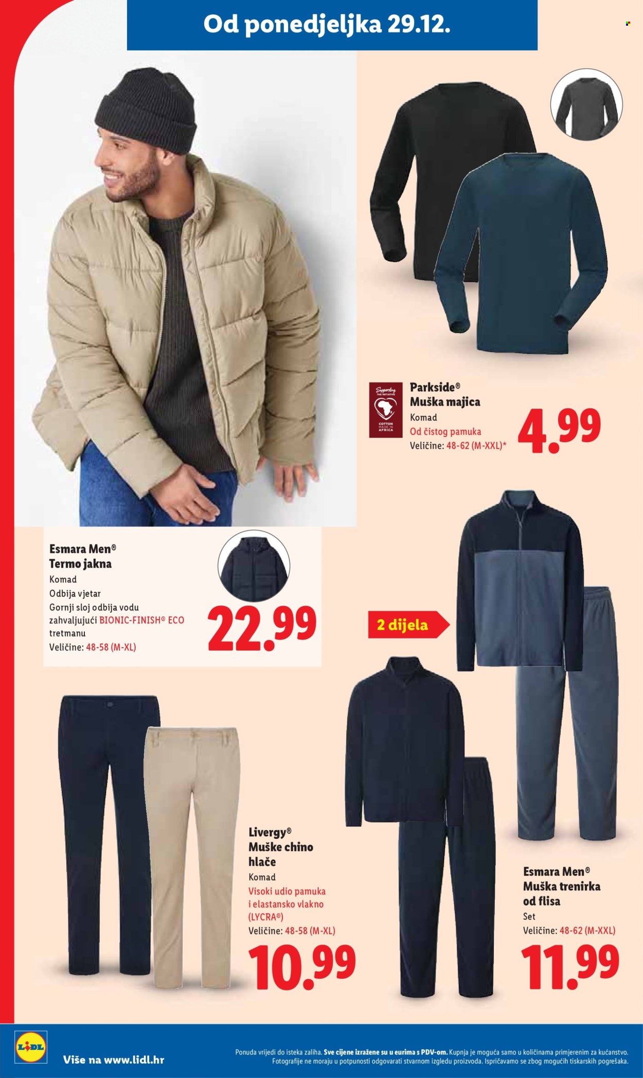 Lidl katalog - 27.12.2025. - 05.01.2026. Stranica 30