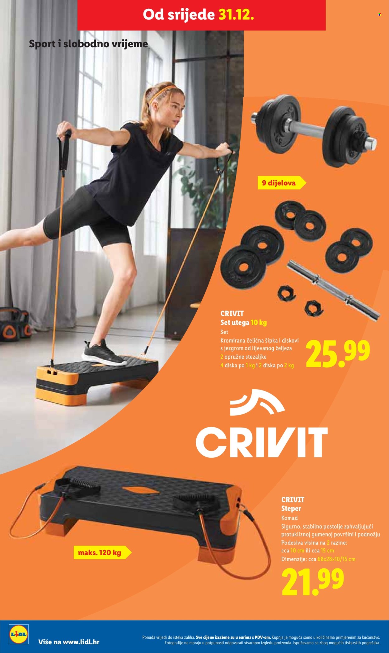 Lidl katalog - 27.12.2025. - 05.01.2026. Stranica 42