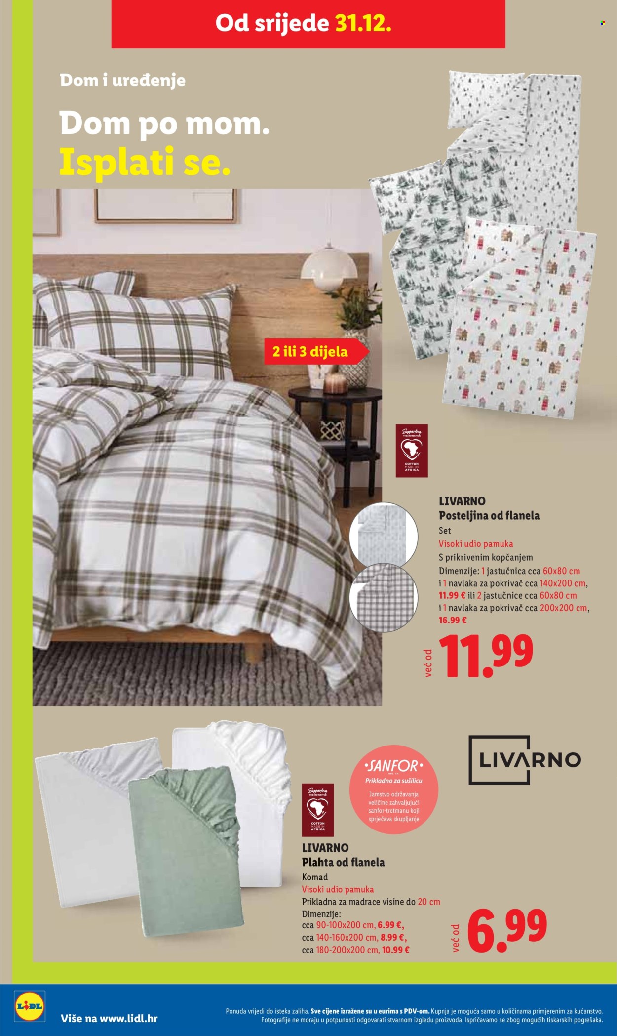 Lidl katalog - 27.12.2025. - 05.01.2026. Stranica 48
