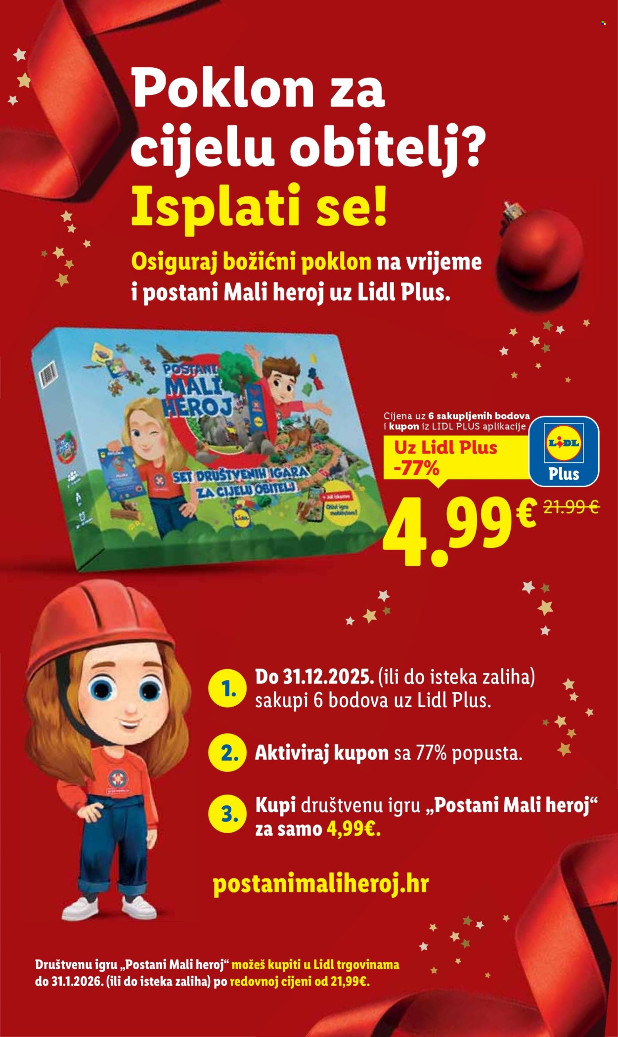 Lidl katalog - 27.12.2025. - 05.01.2026. Stranica 52