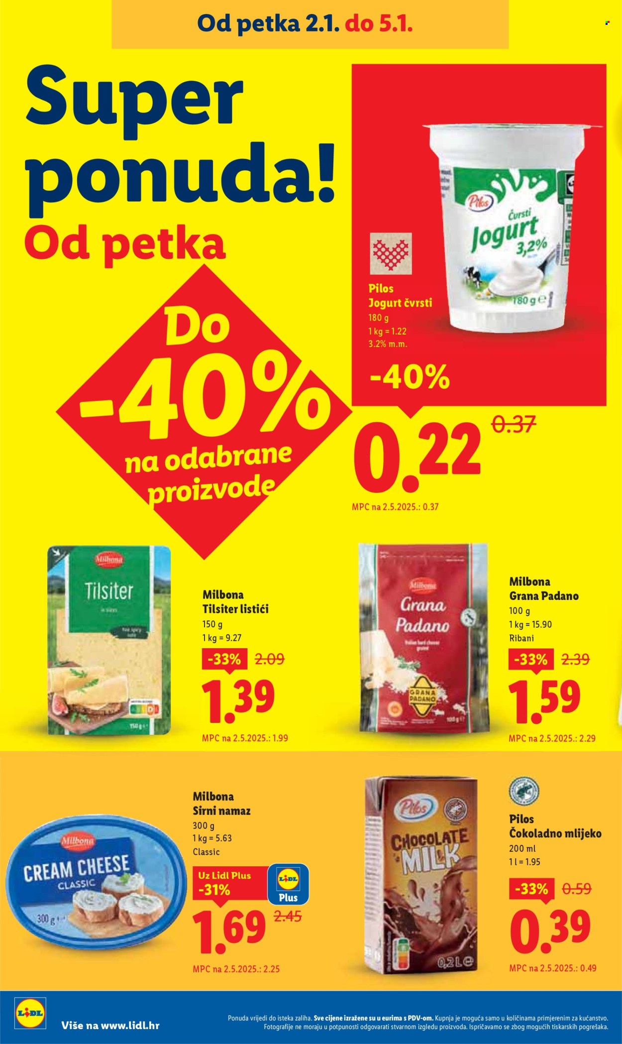 Lidl katalog - 27.12.2025. - 05.01.2026. Stranica 64
