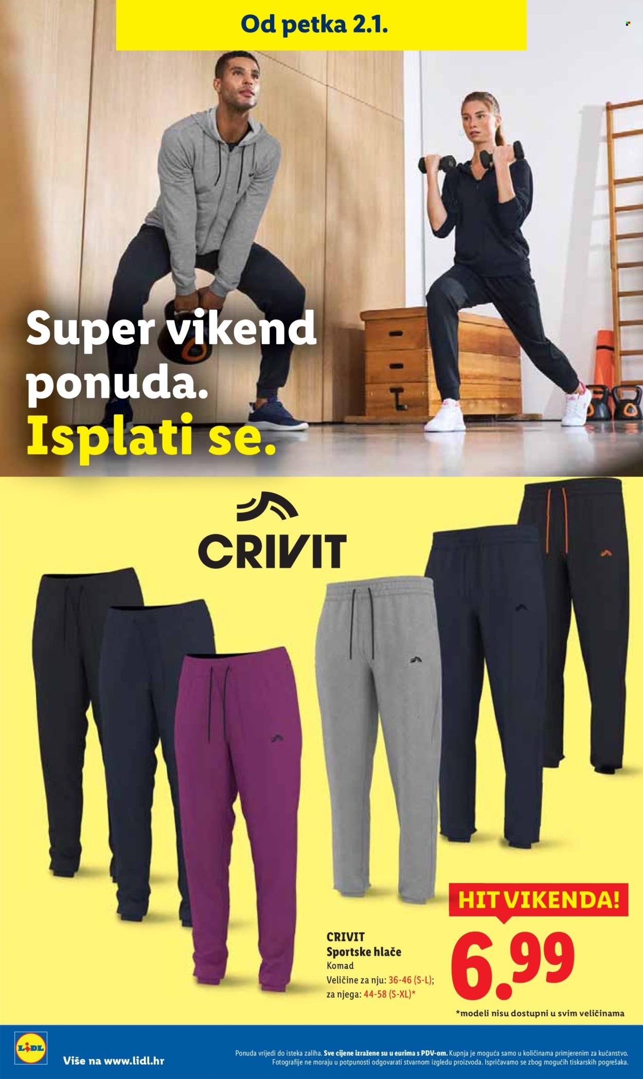 Lidl katalog - 27.12.2025. - 05.01.2026. Stranica 70
