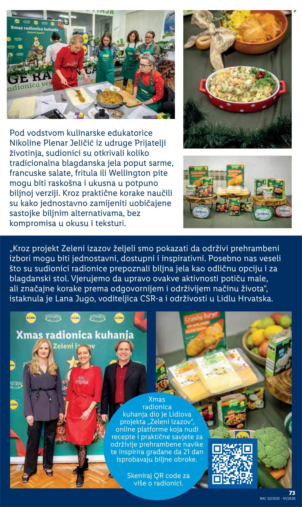 Lidl katalog - 27.12.2025. - 05.01.2026. Stranica 73