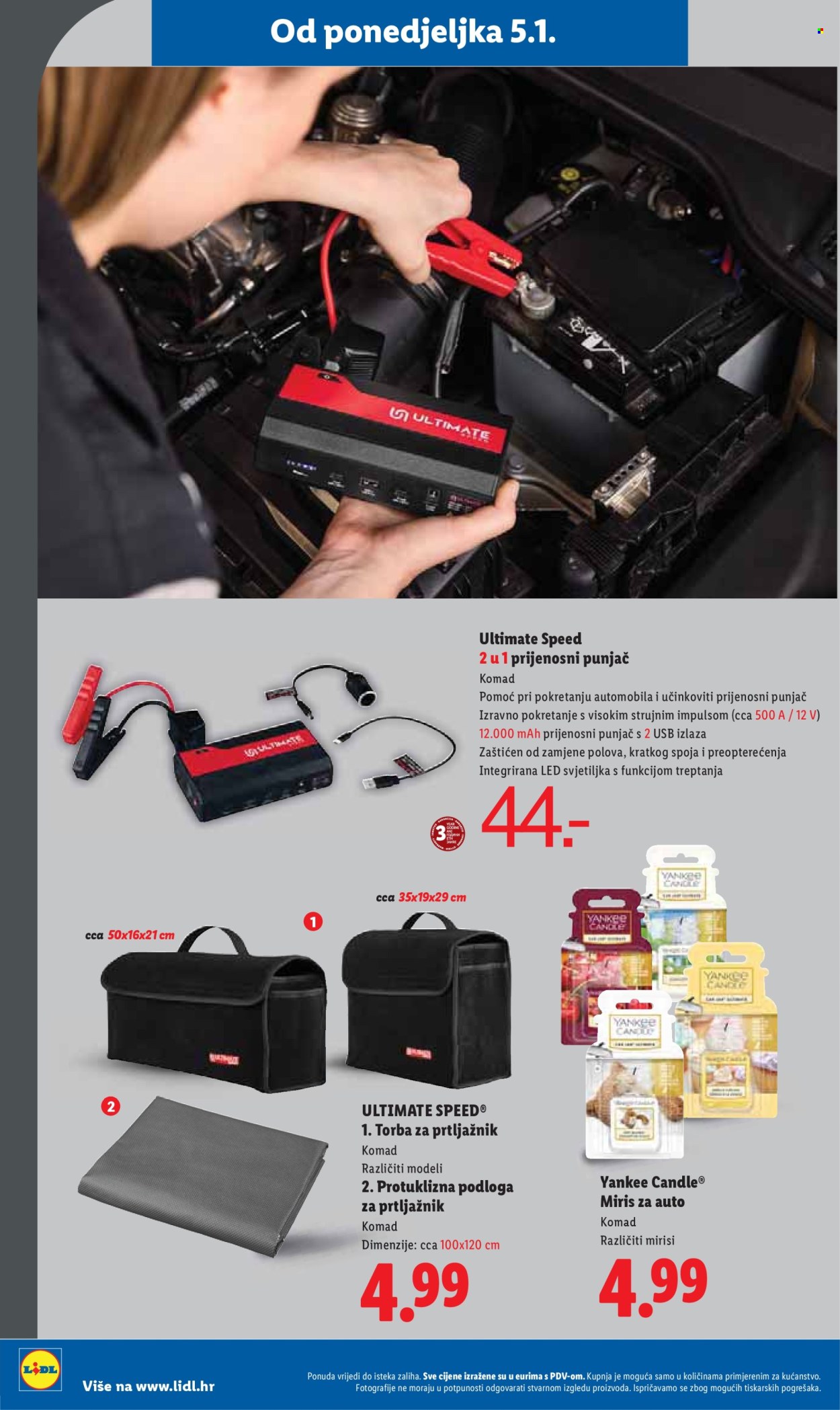 Lidl katalog - 27.12.2025. - 05.01.2026. Stranica 76