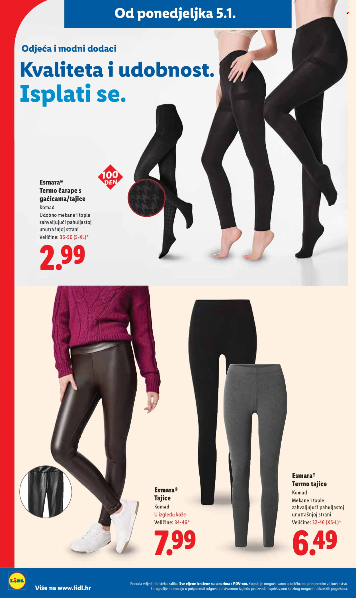 Lidl katalog - 27.12.2025. - 05.01.2026. Stranica 78