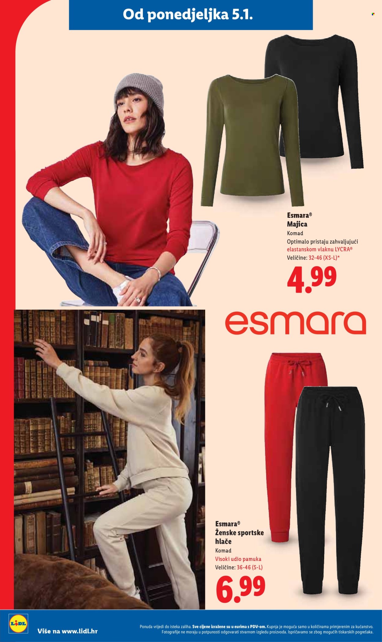 Lidl katalog - 27.12.2025. - 05.01.2026. Stranica 80
