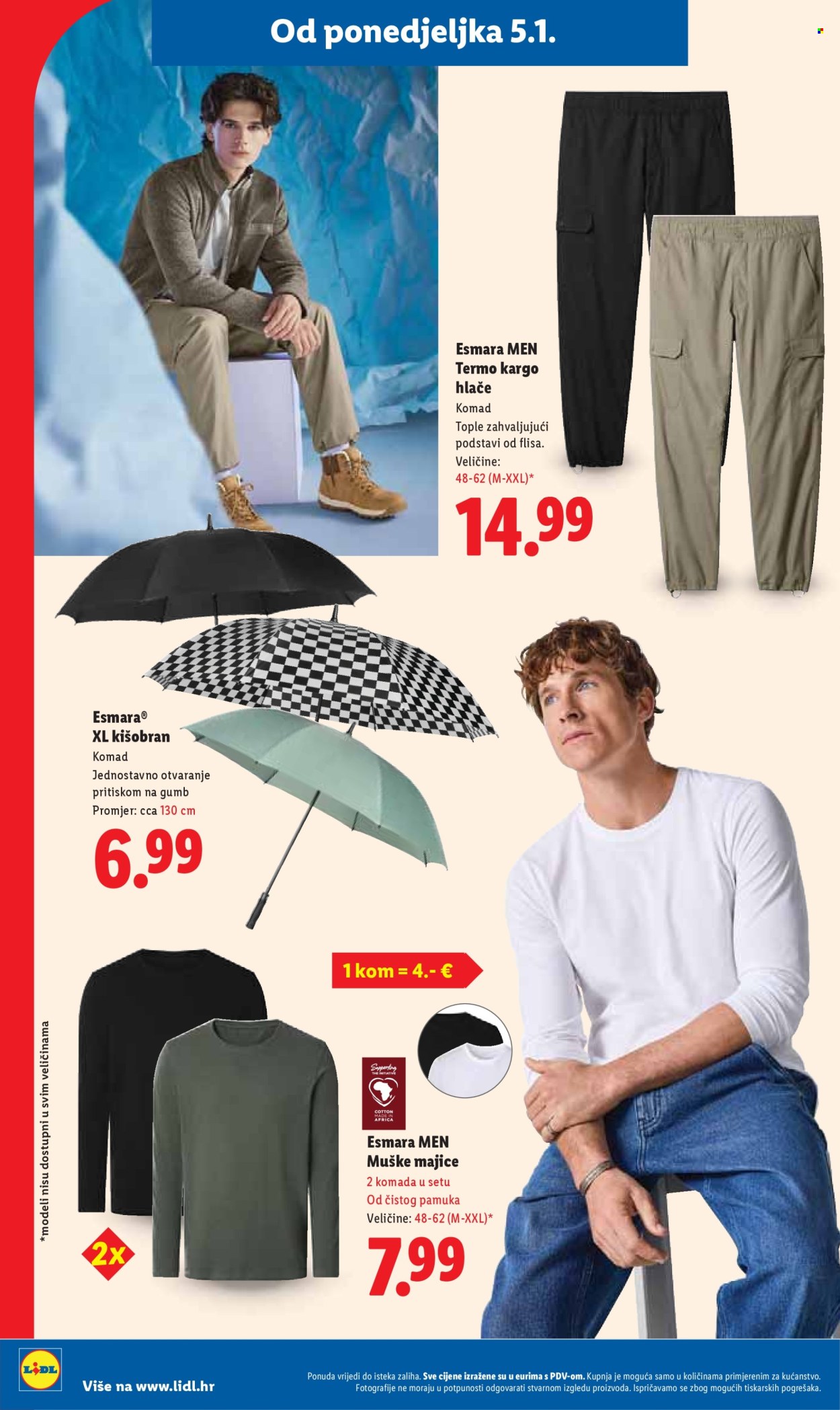 Lidl katalog - 27.12.2025. - 05.01.2026. Stranica 82