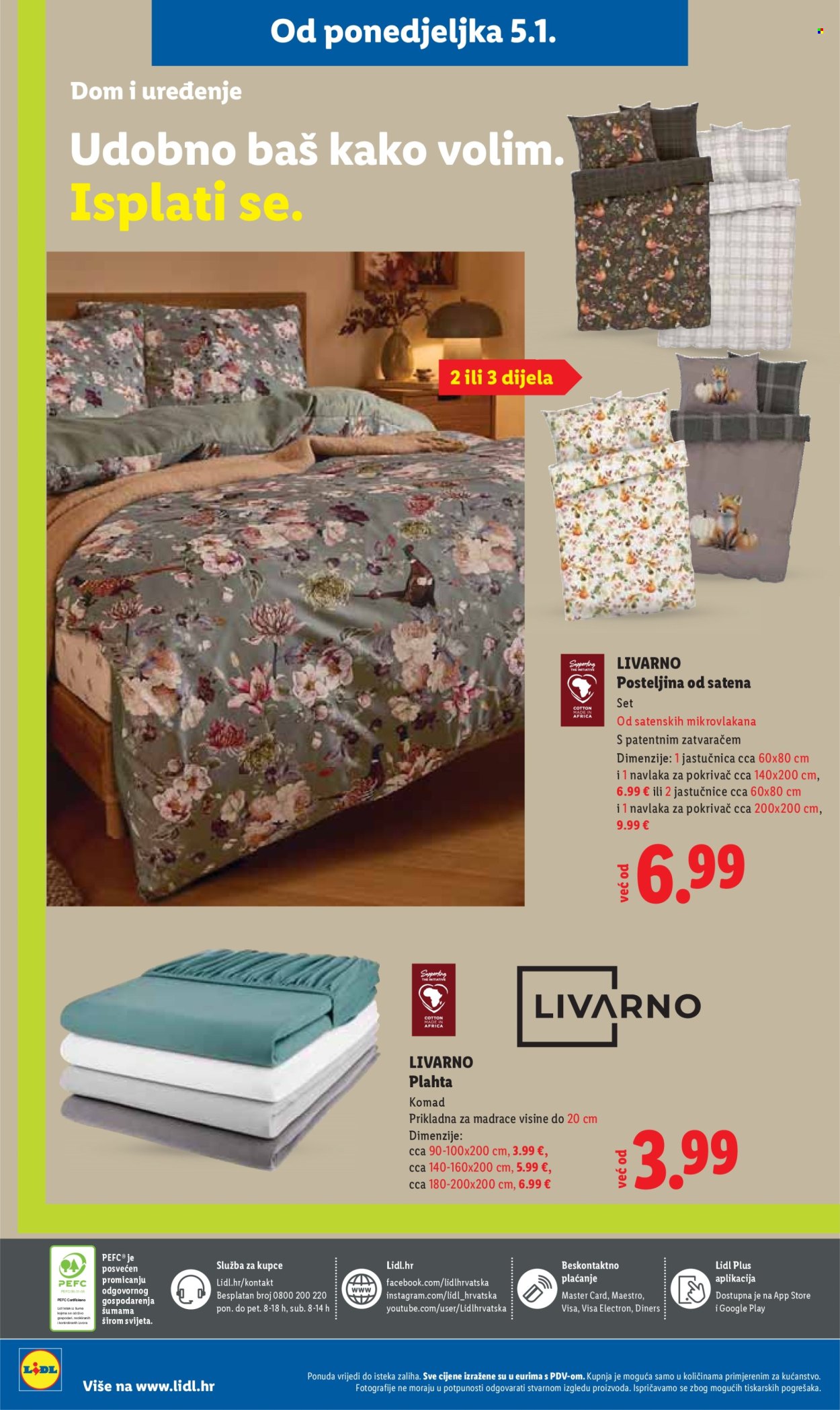 Lidl katalog - 27.12.2025. - 05.01.2026. Stranica 84