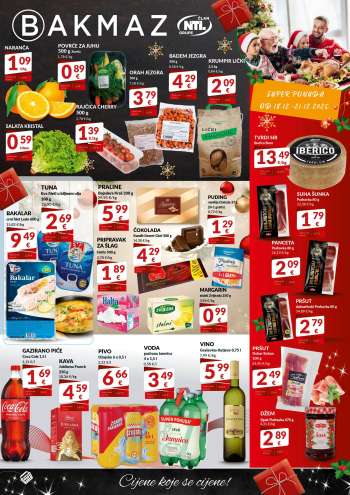 Bakmaz katalog - 18.12.2025. - 21.12.2025.