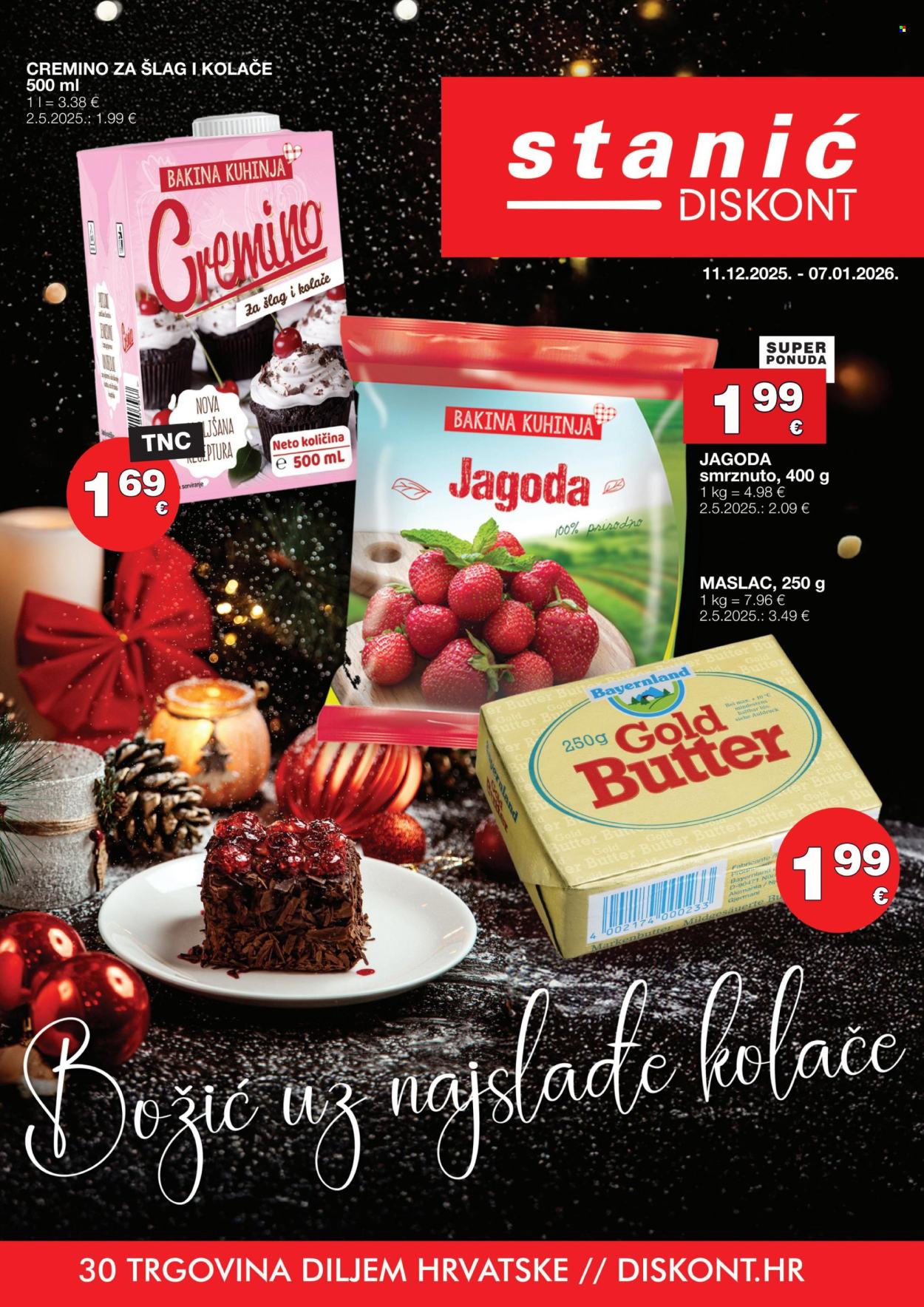 Stanić Diskont katalog - 11.12.2025. - 07.01.2026. Stranica 1
