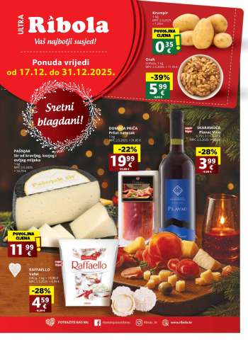Ribola katalog - 17.12.2025. - 31.12.2025.