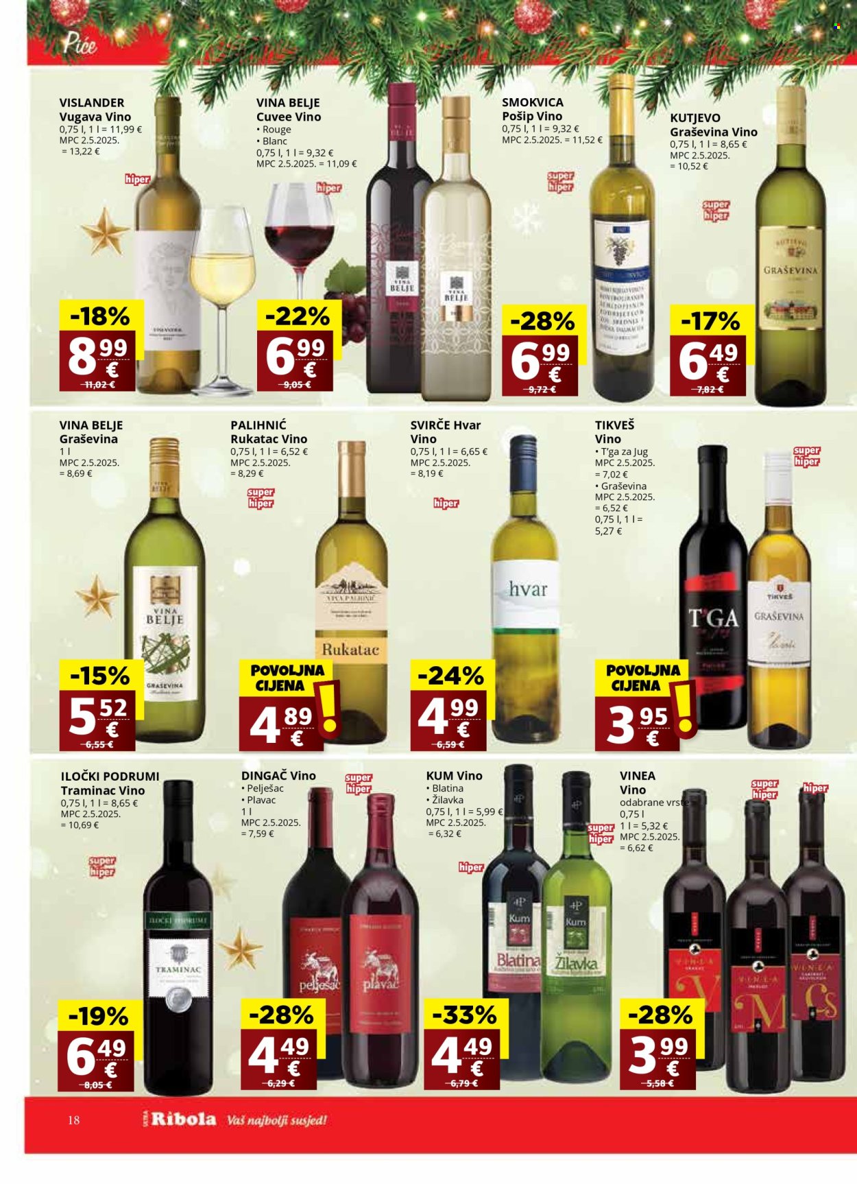 Ribola katalog - 17.12.2025. - 31.12.2025. Stranica 18