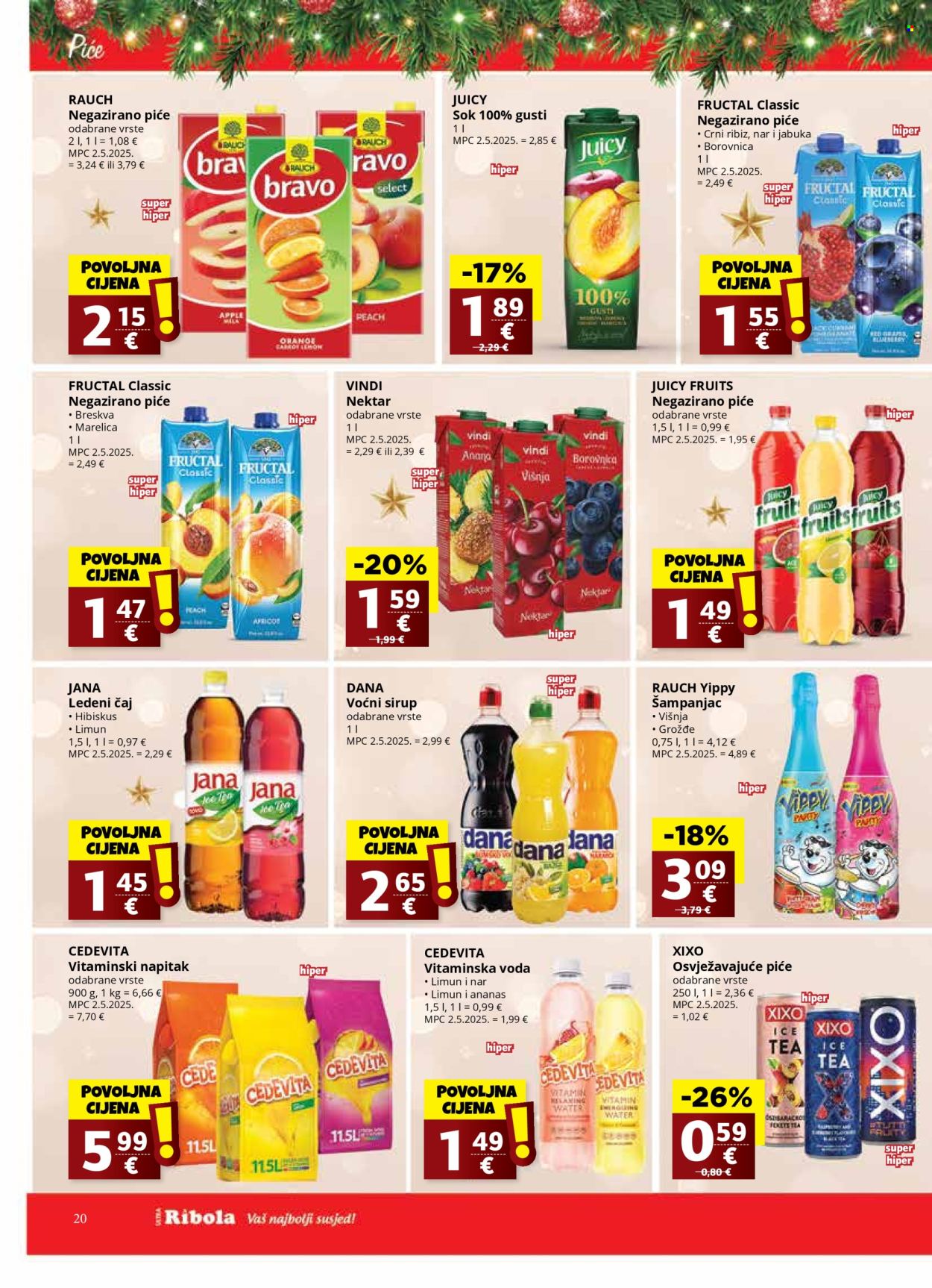 Ribola katalog - 17.12.2025. - 31.12.2025. Stranica 20