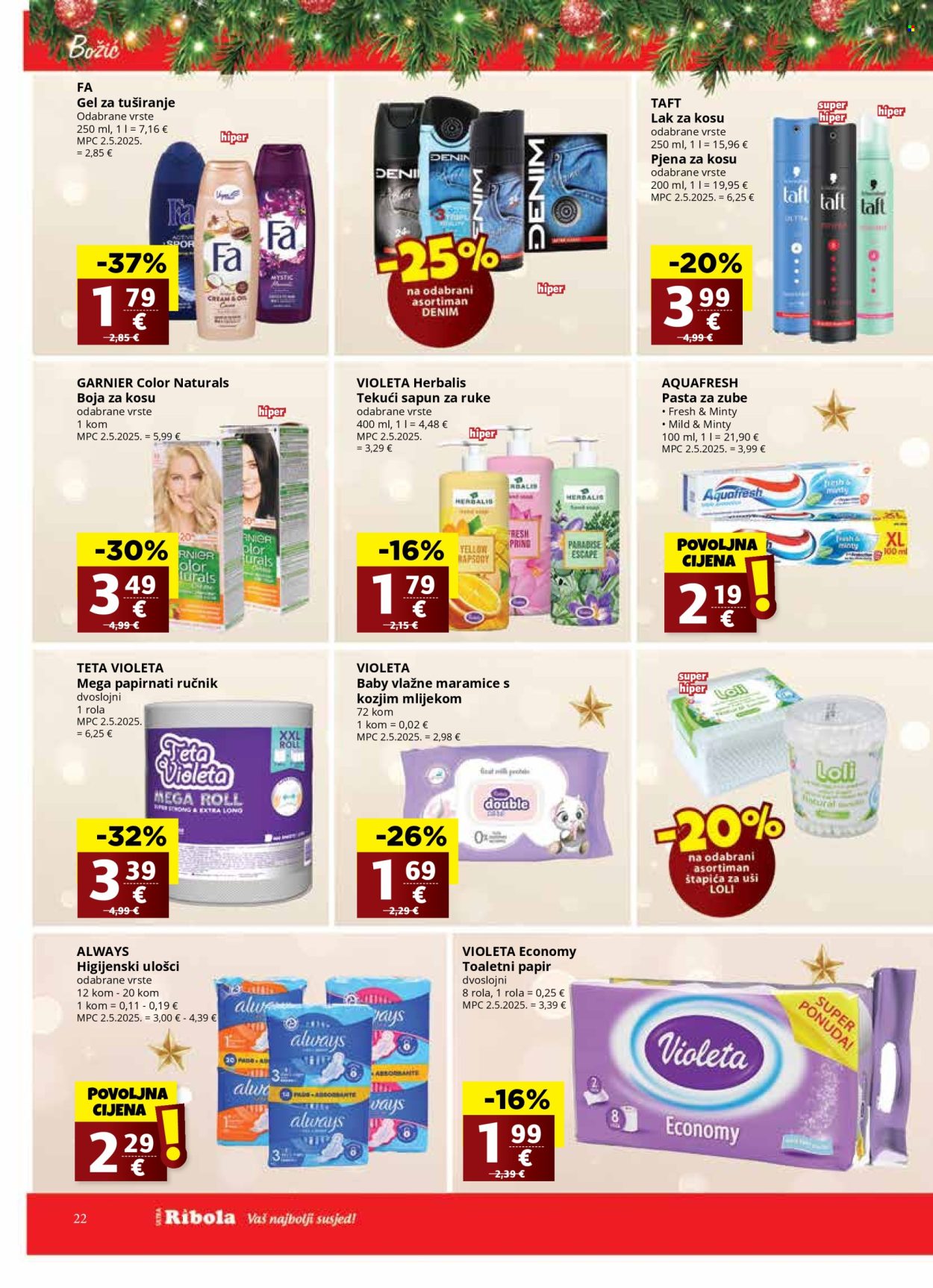 Ribola katalog - 17.12.2025. - 31.12.2025. Stranica 22