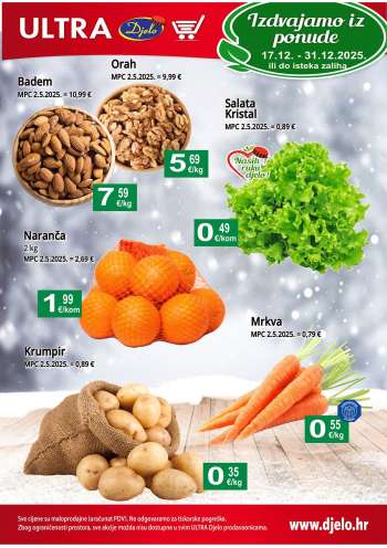 Djelo katalog - 17.12.2025. - 31.12.2025.